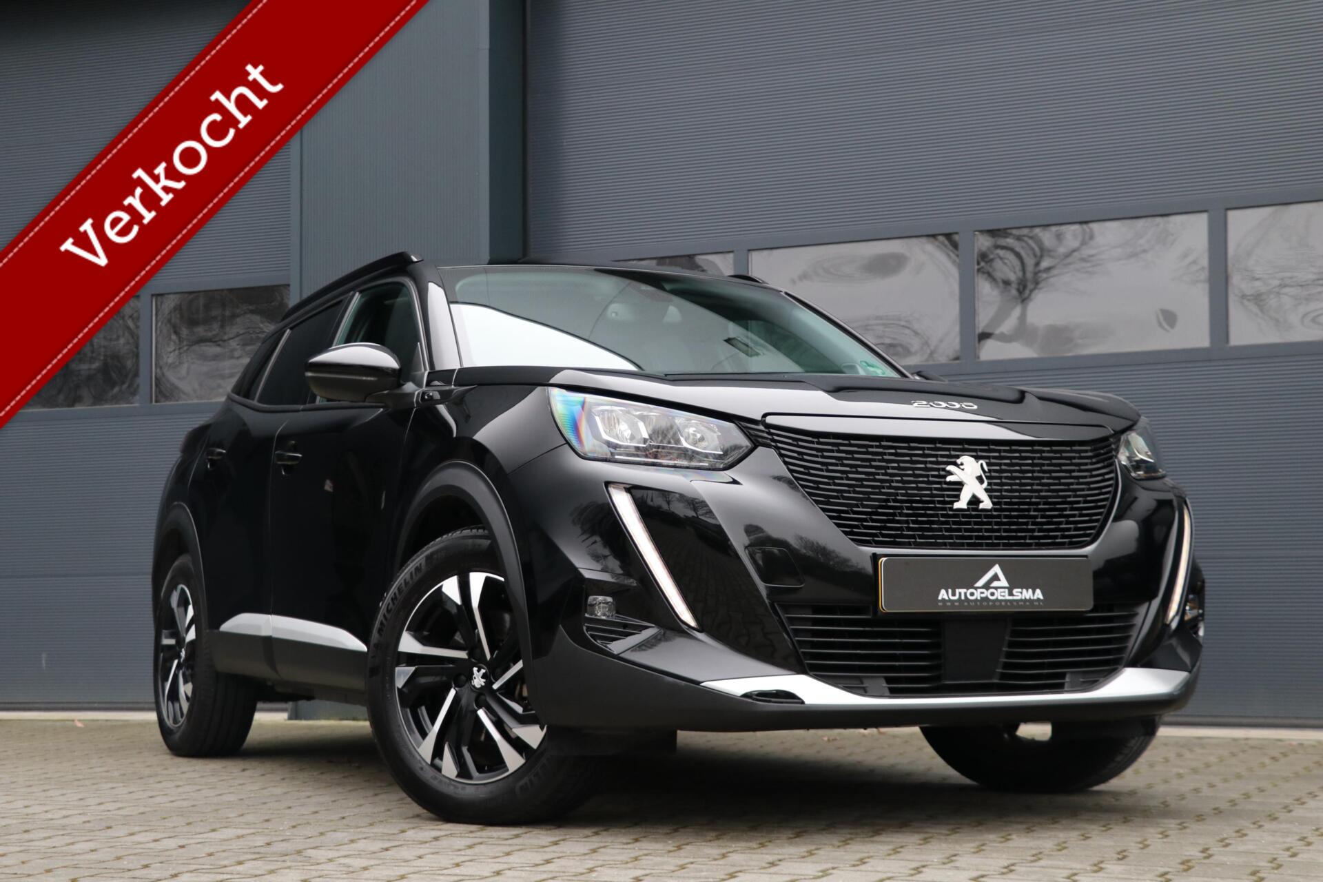 Foto van PEUGEOT 2008