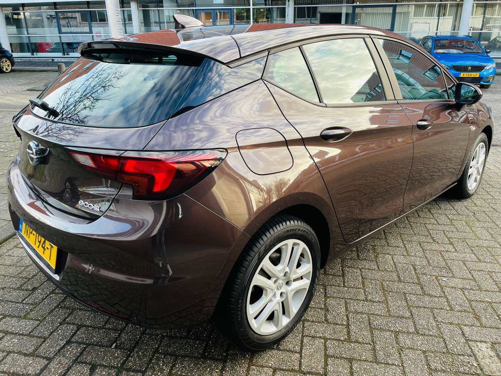 Foto van Opel Astra