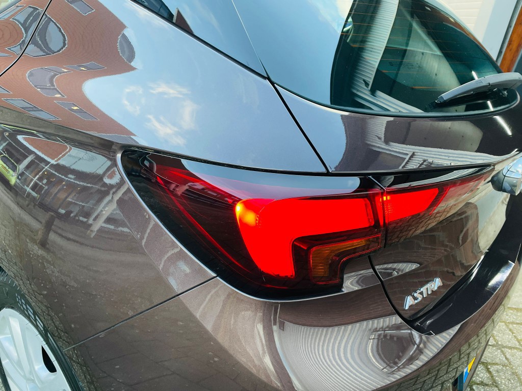 Foto van Opel Astra