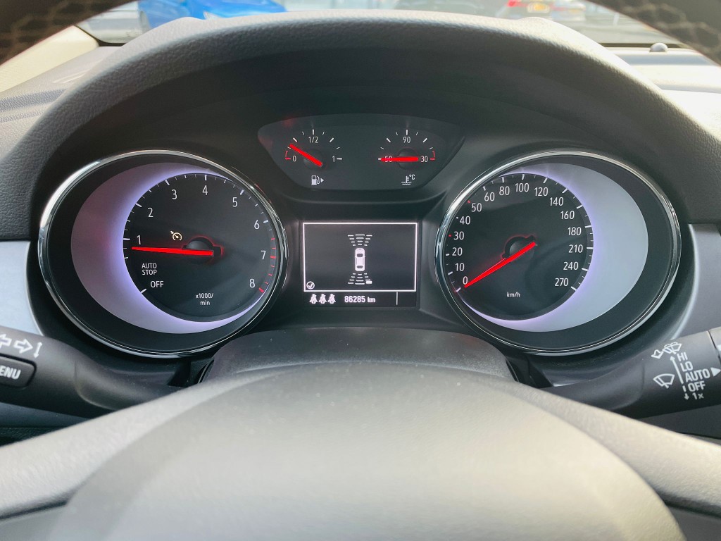 Foto van Opel Astra