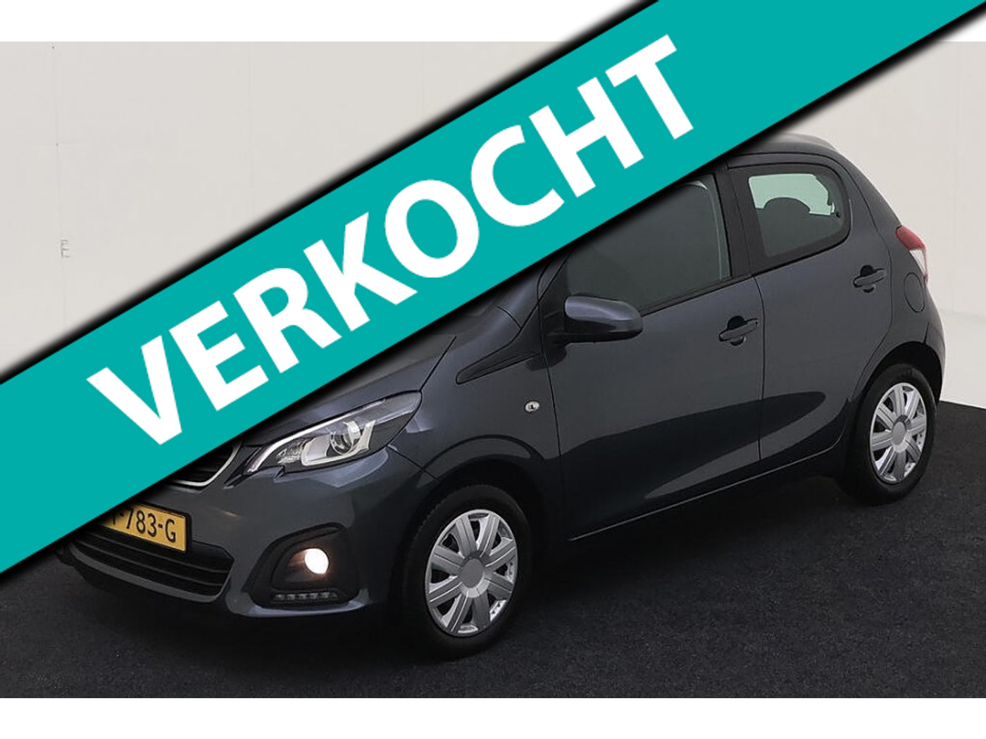 Foto van Peugeot 108