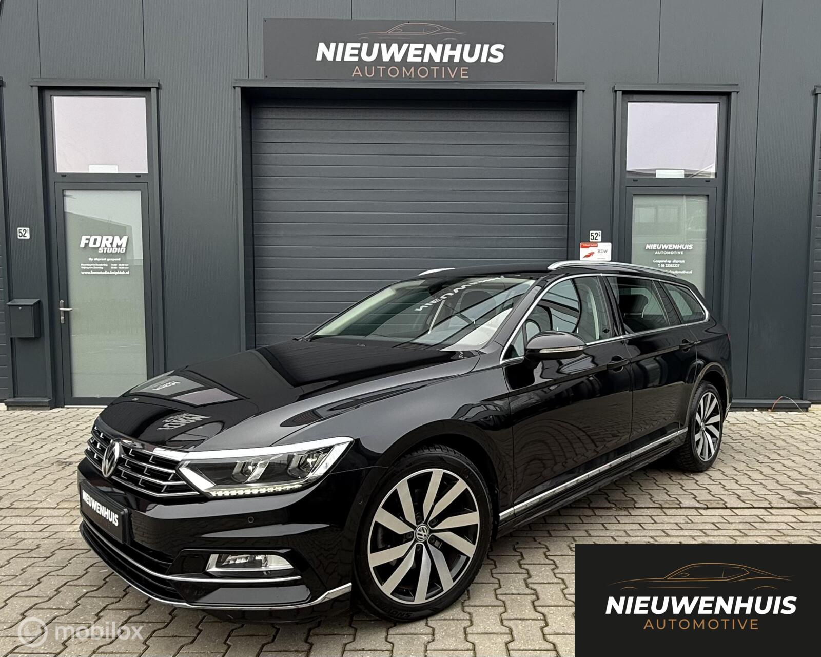 Foto van VOLKSWAGEN PASSAT