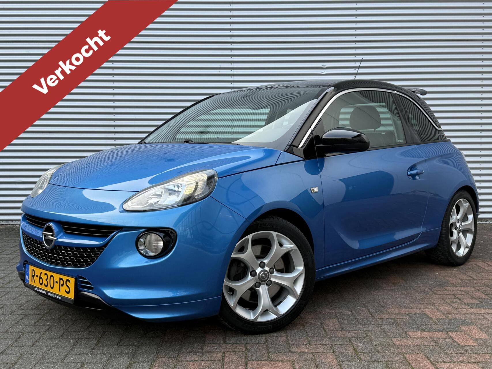 Foto van Opel Adam