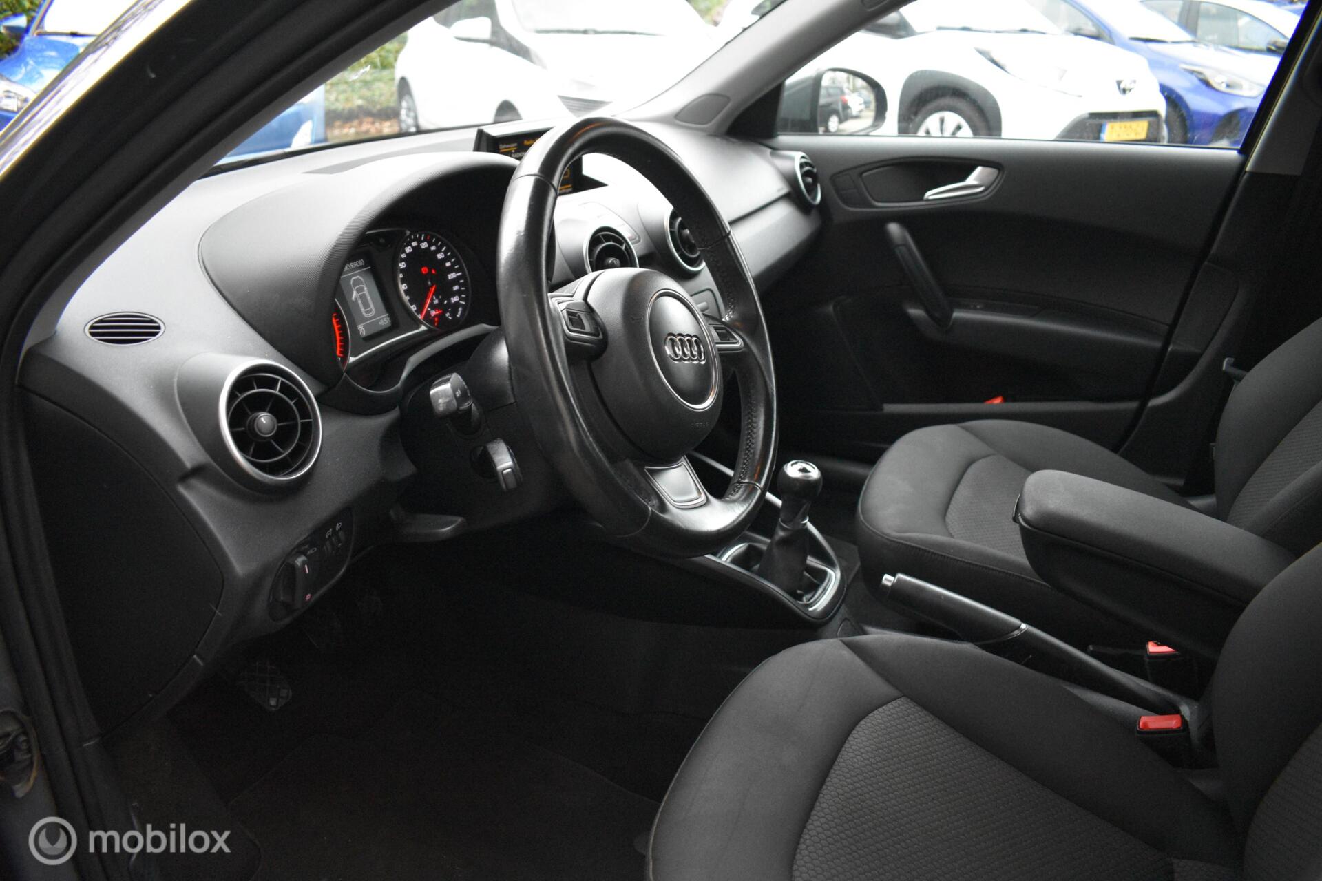 Foto van Audi A1 Sportback