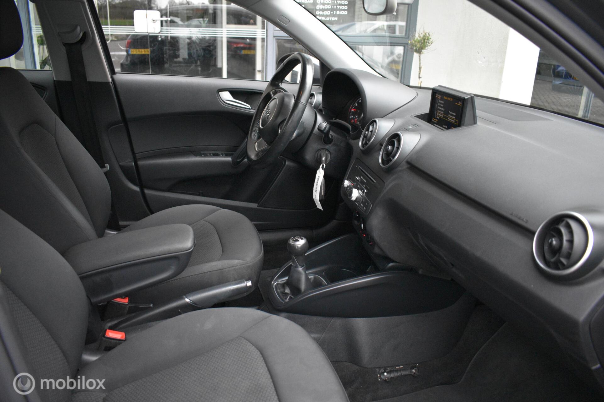 Foto van Audi A1 Sportback