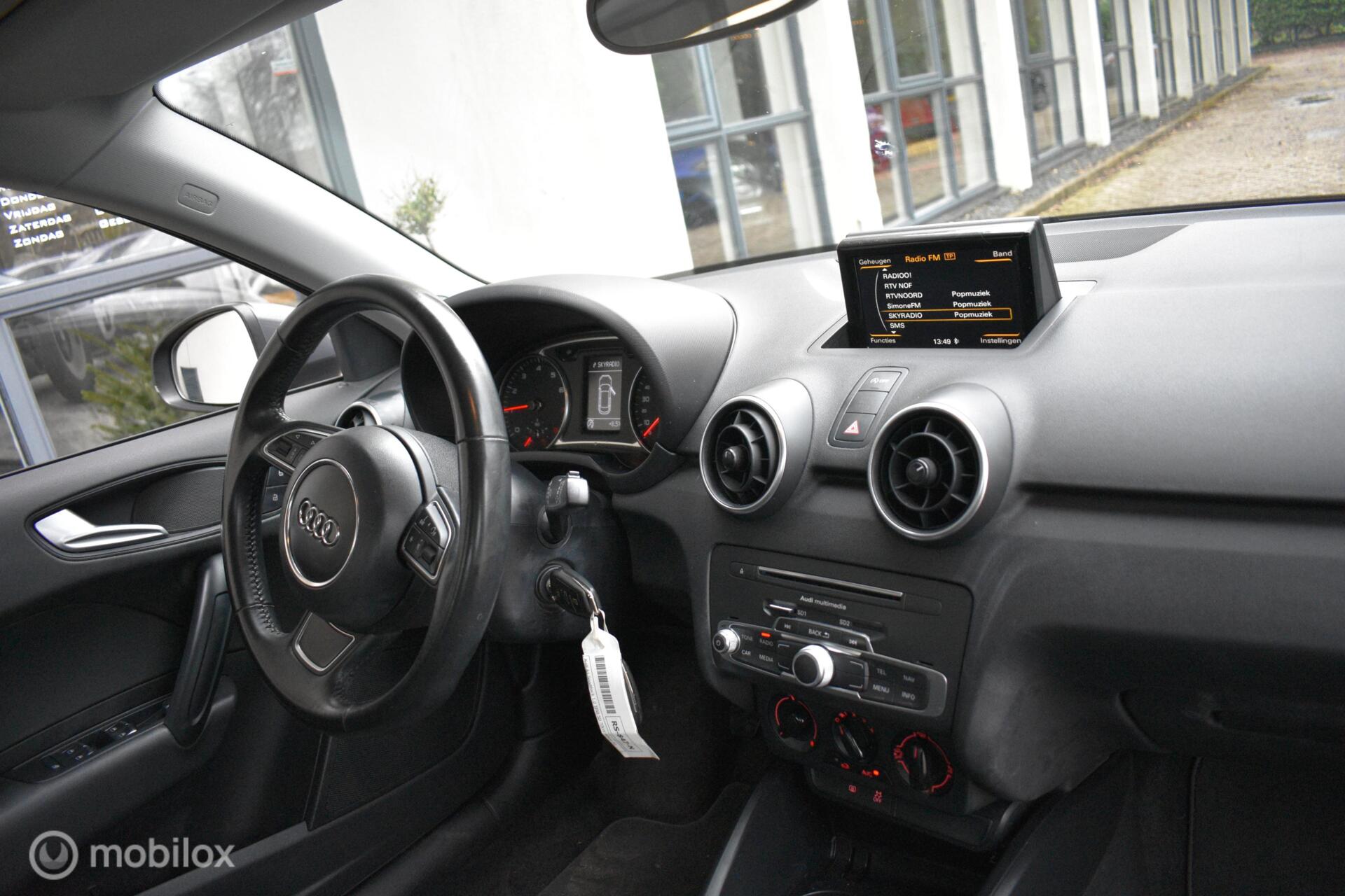 Foto van Audi A1 Sportback