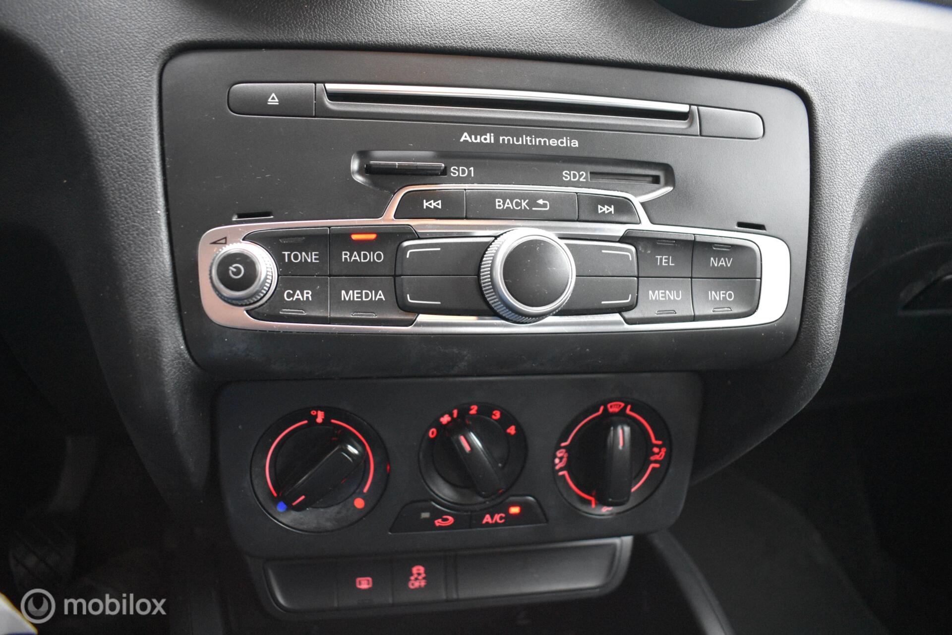 Foto van Audi A1 Sportback