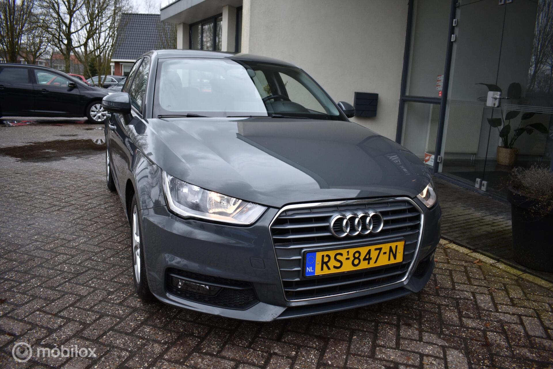 Foto van Audi A1 Sportback