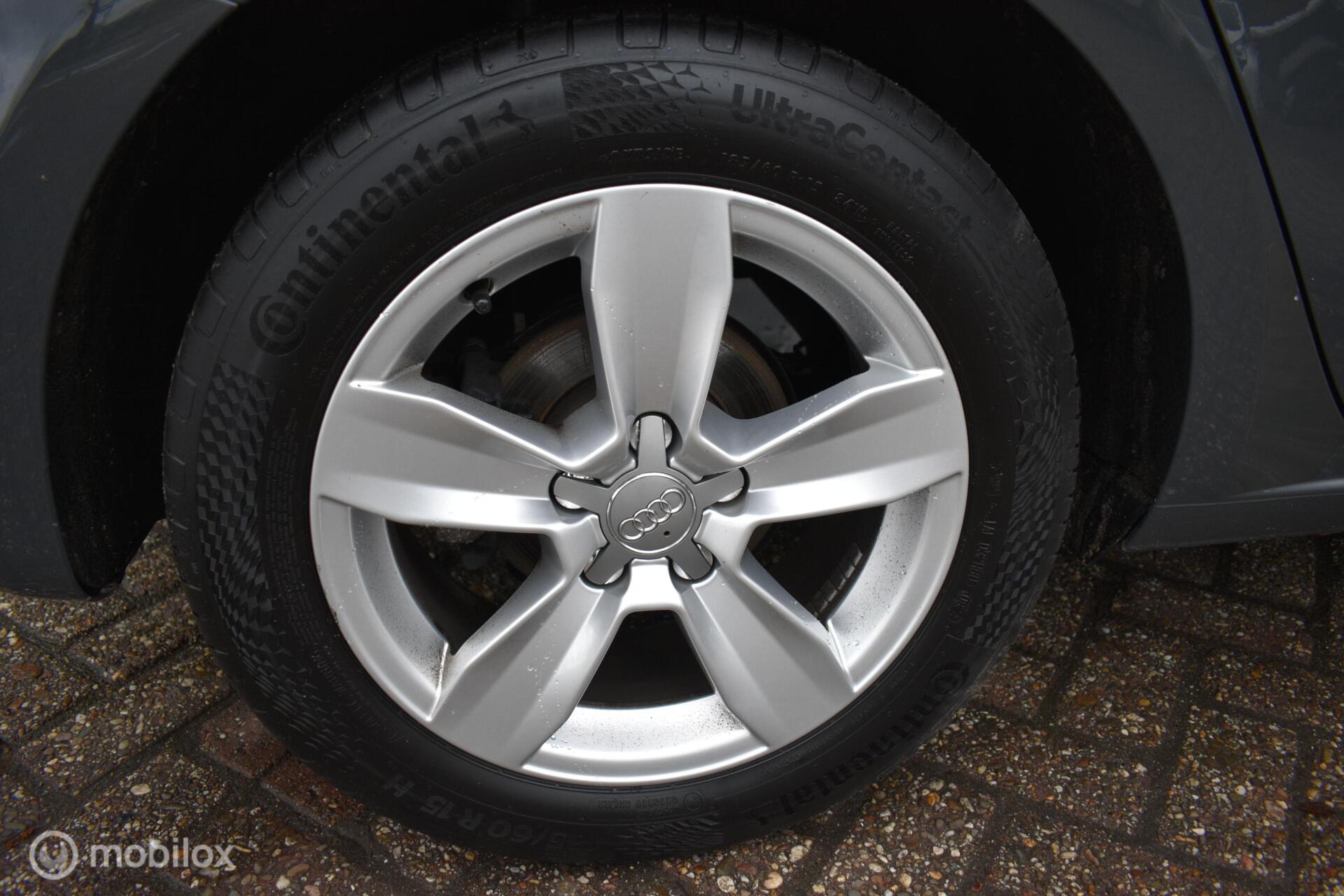 Foto van Audi A1 Sportback