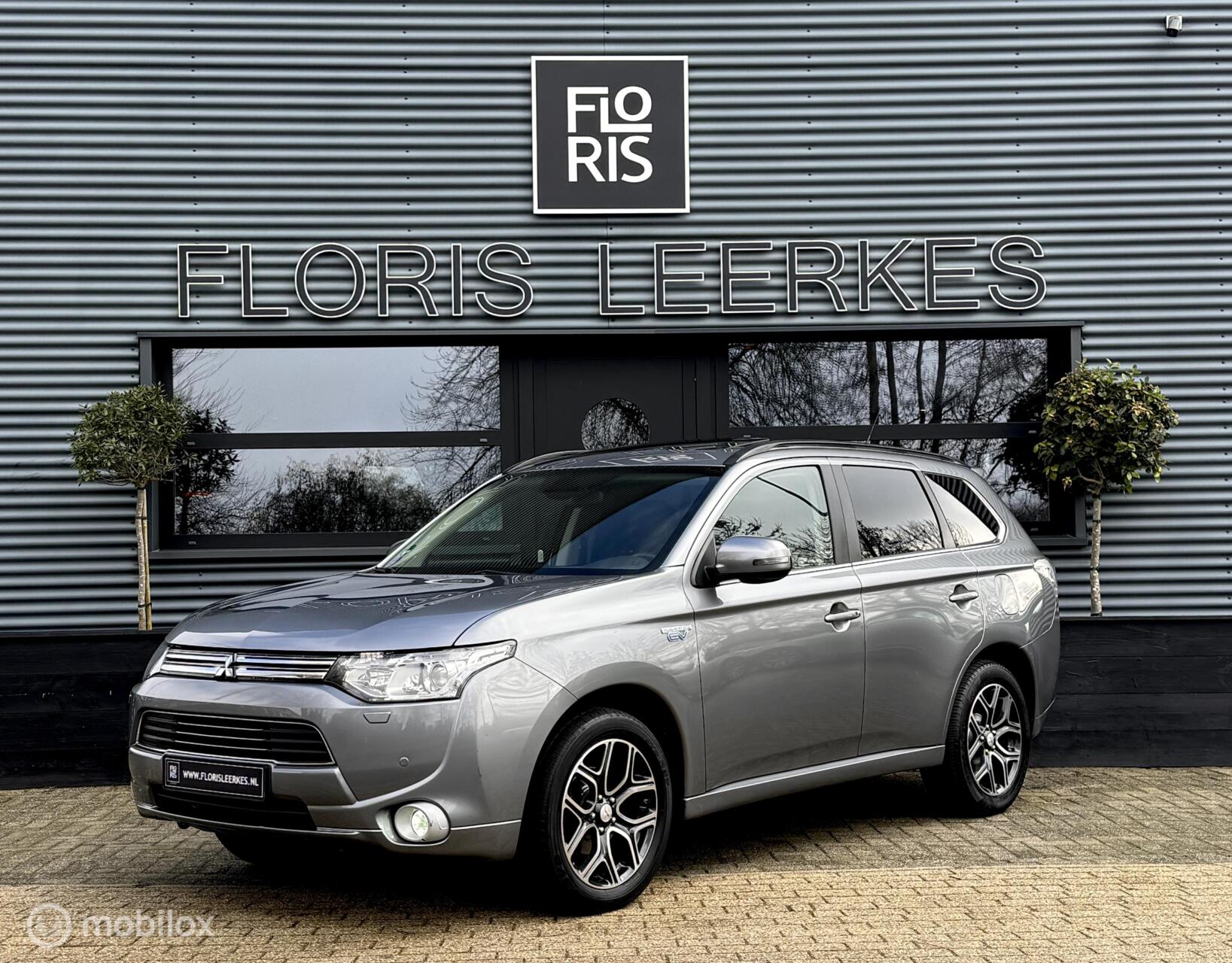 Foto van MITSUBISHI MITSUBISHI OUTLANDER