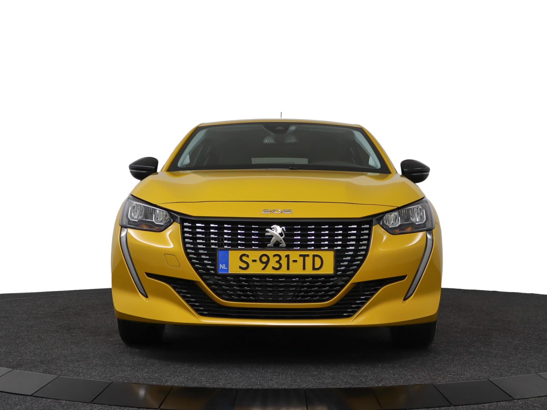 Foto van Peugeot 208