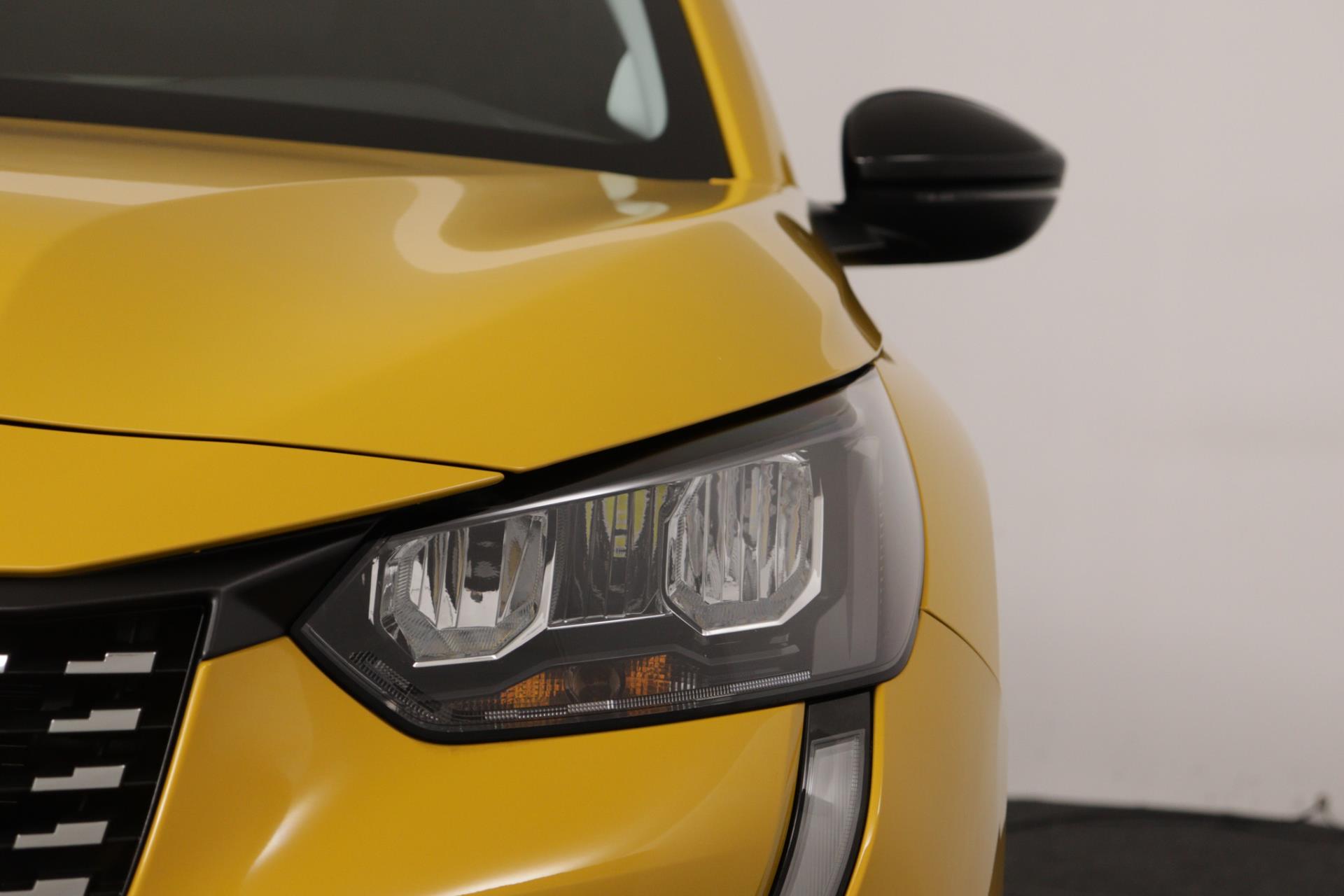 Foto van Peugeot 208