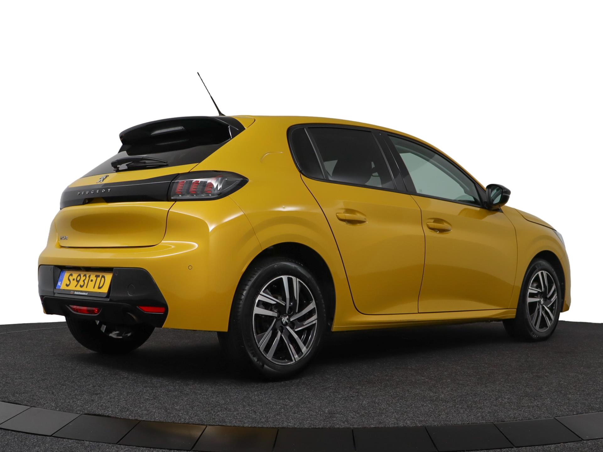 Foto van Peugeot 208