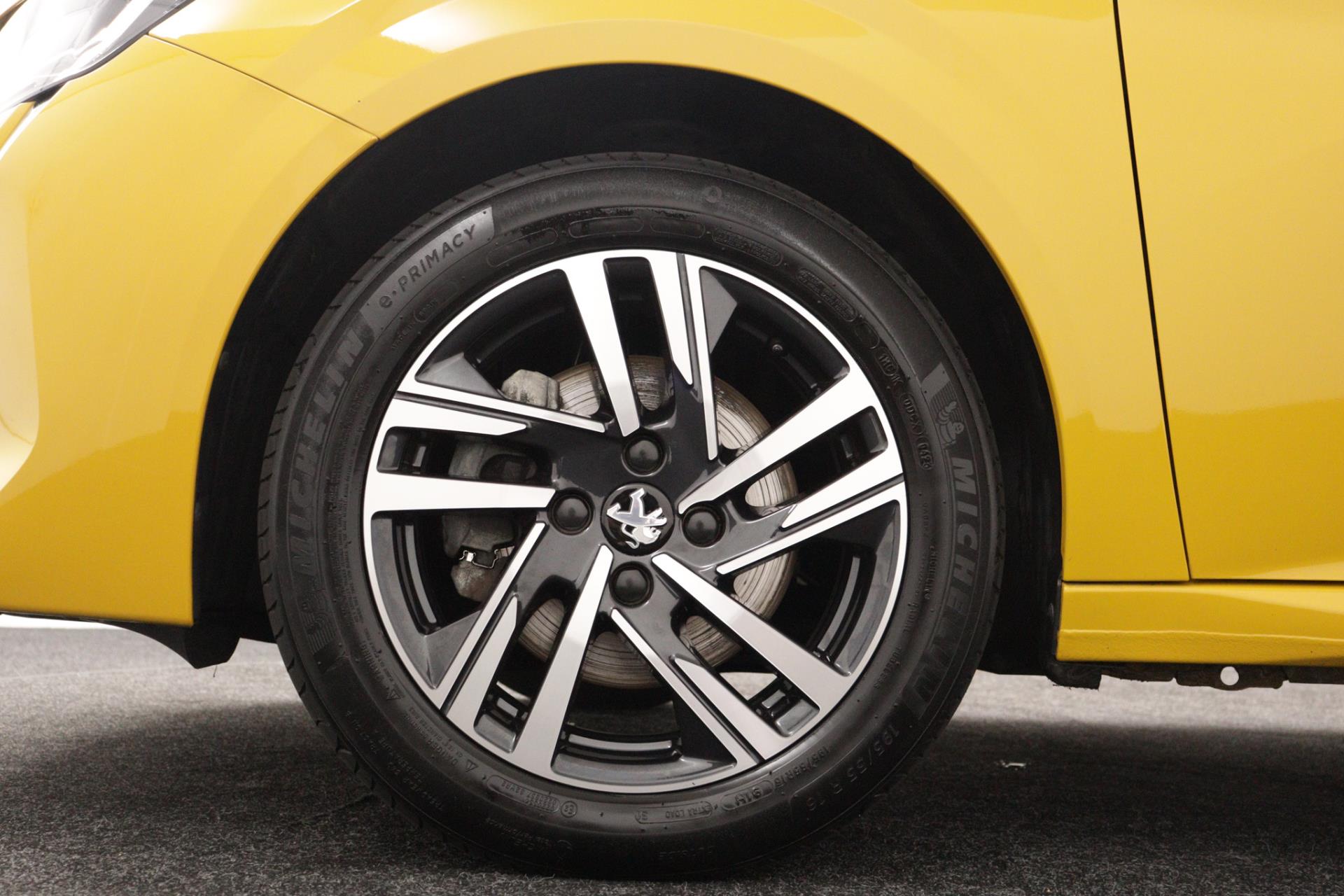 Foto van Peugeot 208