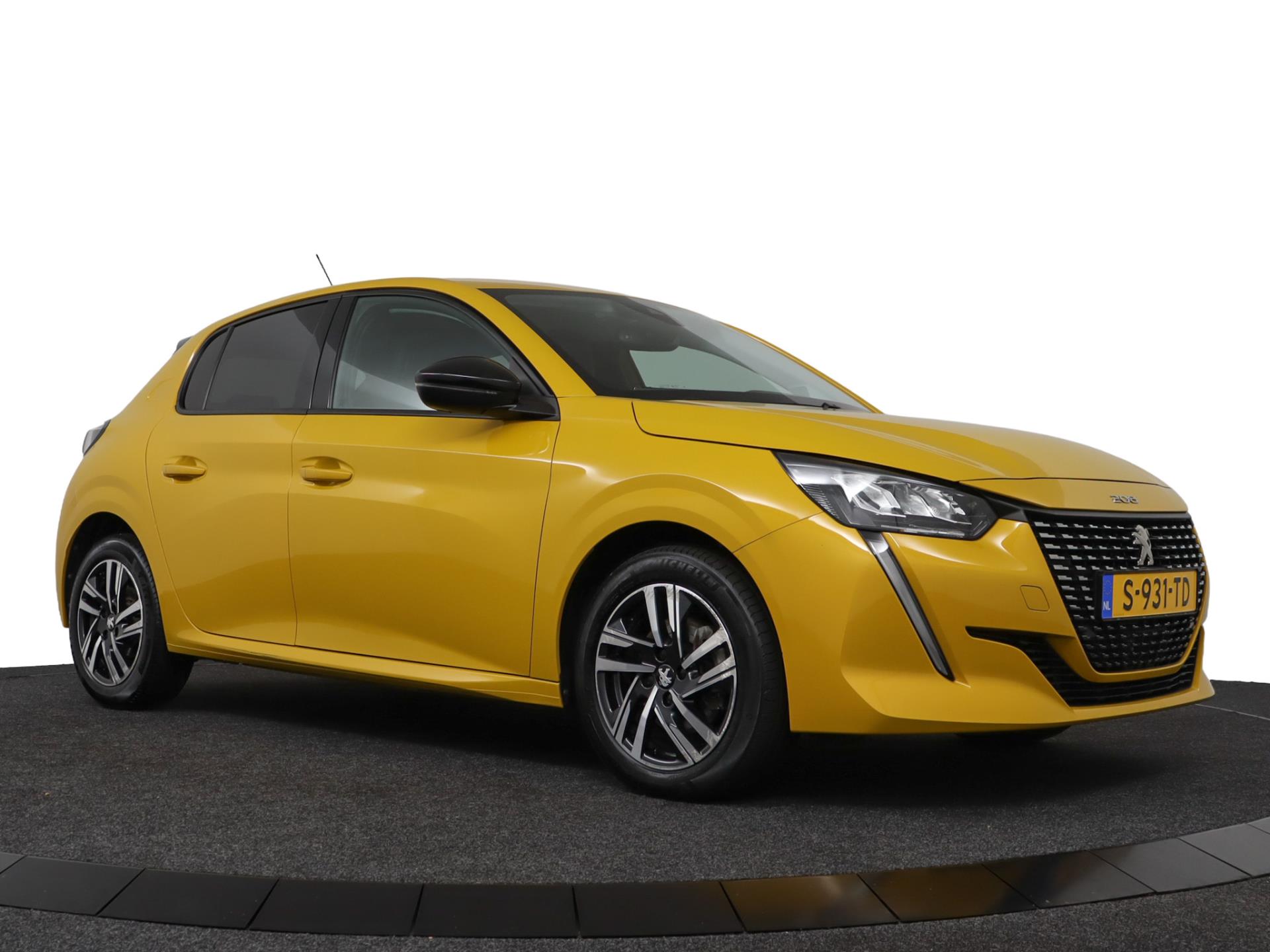 Foto van Peugeot 208