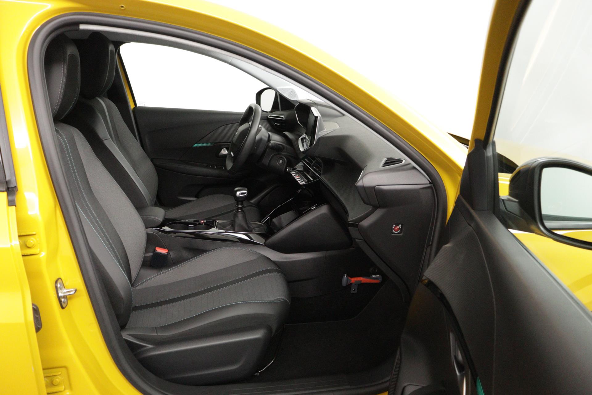 Foto van Peugeot 208