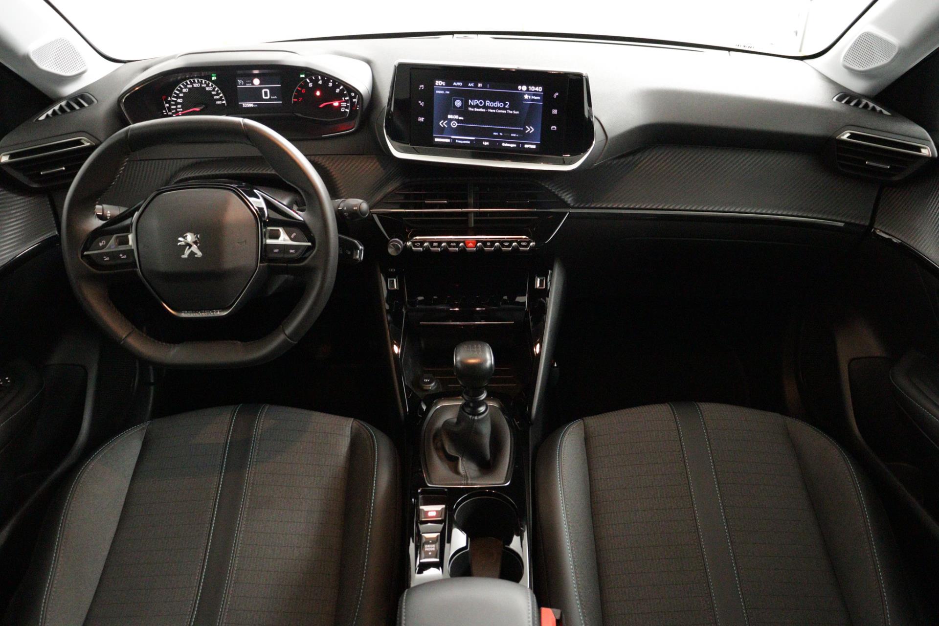 Foto van Peugeot 208