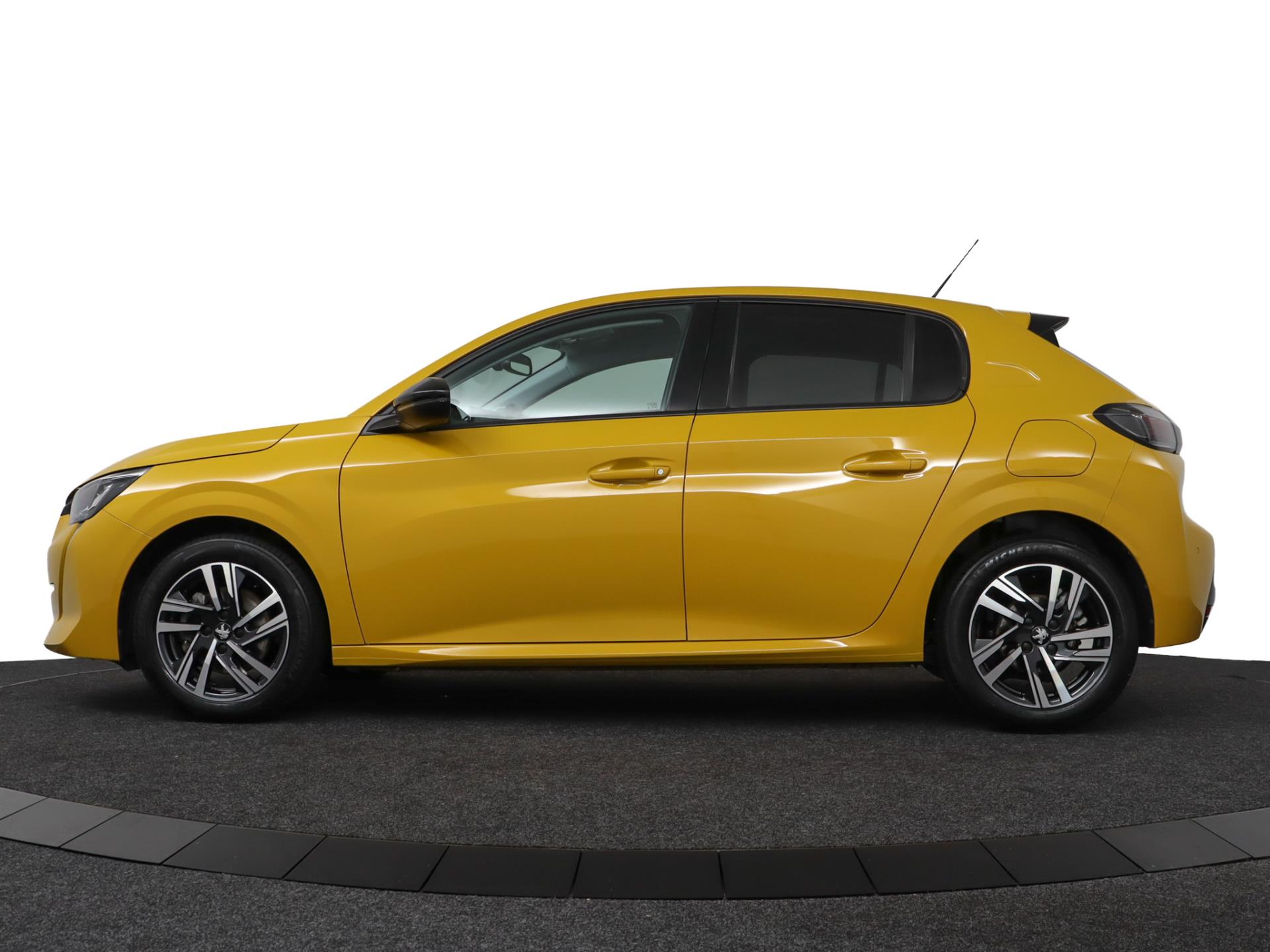 Foto van Peugeot 208