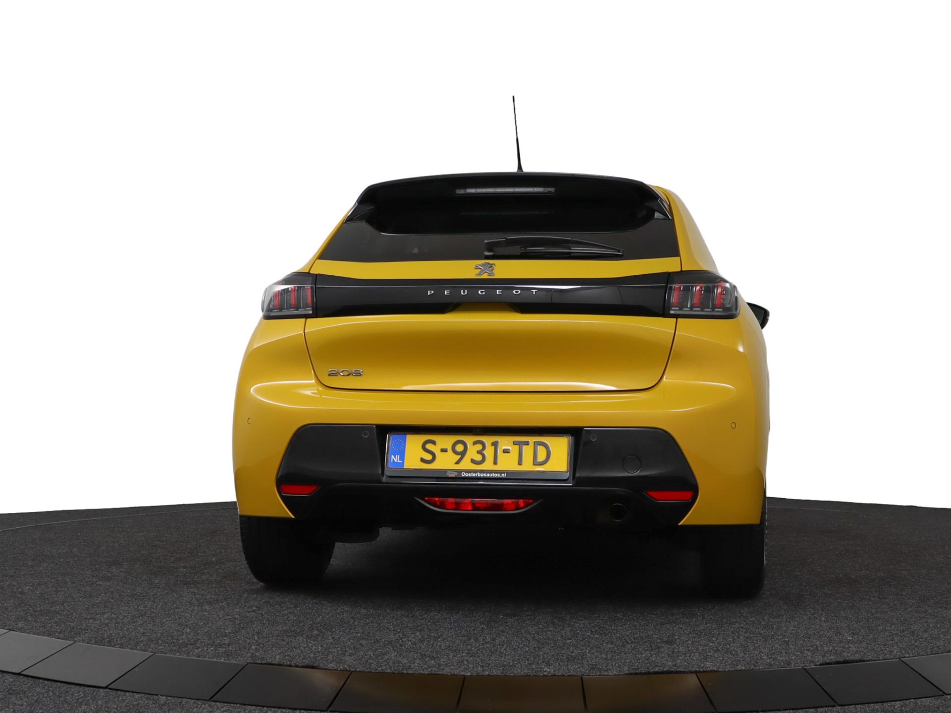 Foto van Peugeot 208