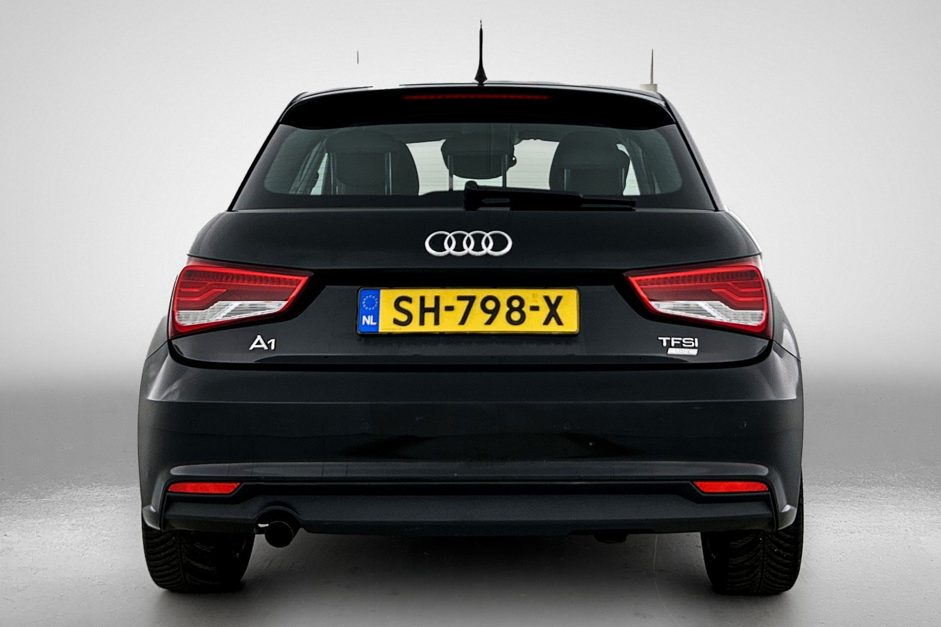 Foto van Audi A1 Sportback