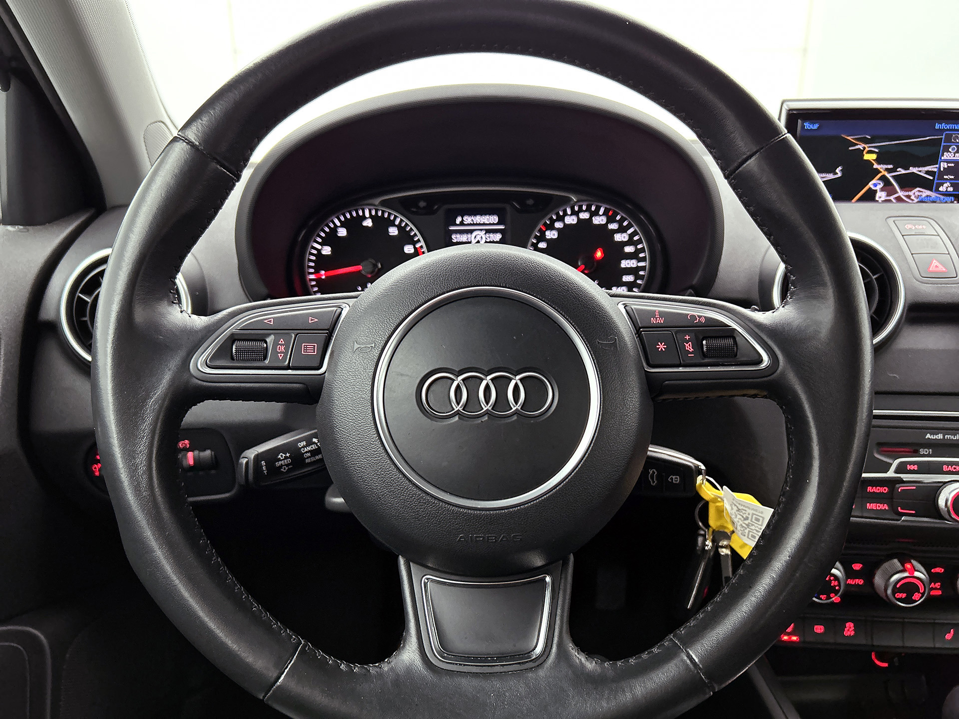 Foto van Audi A1 Sportback