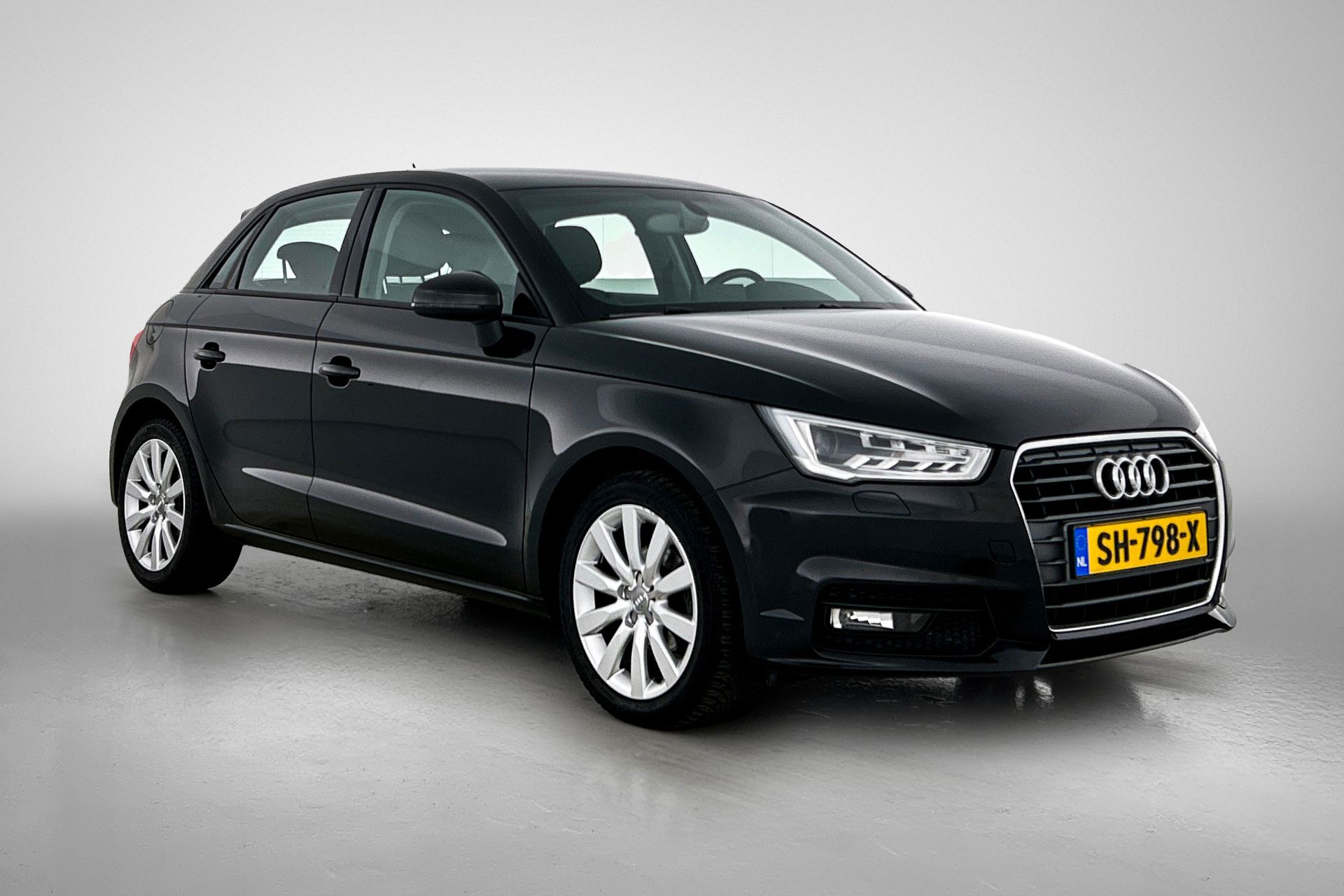 Foto van Audi A1 Sportback