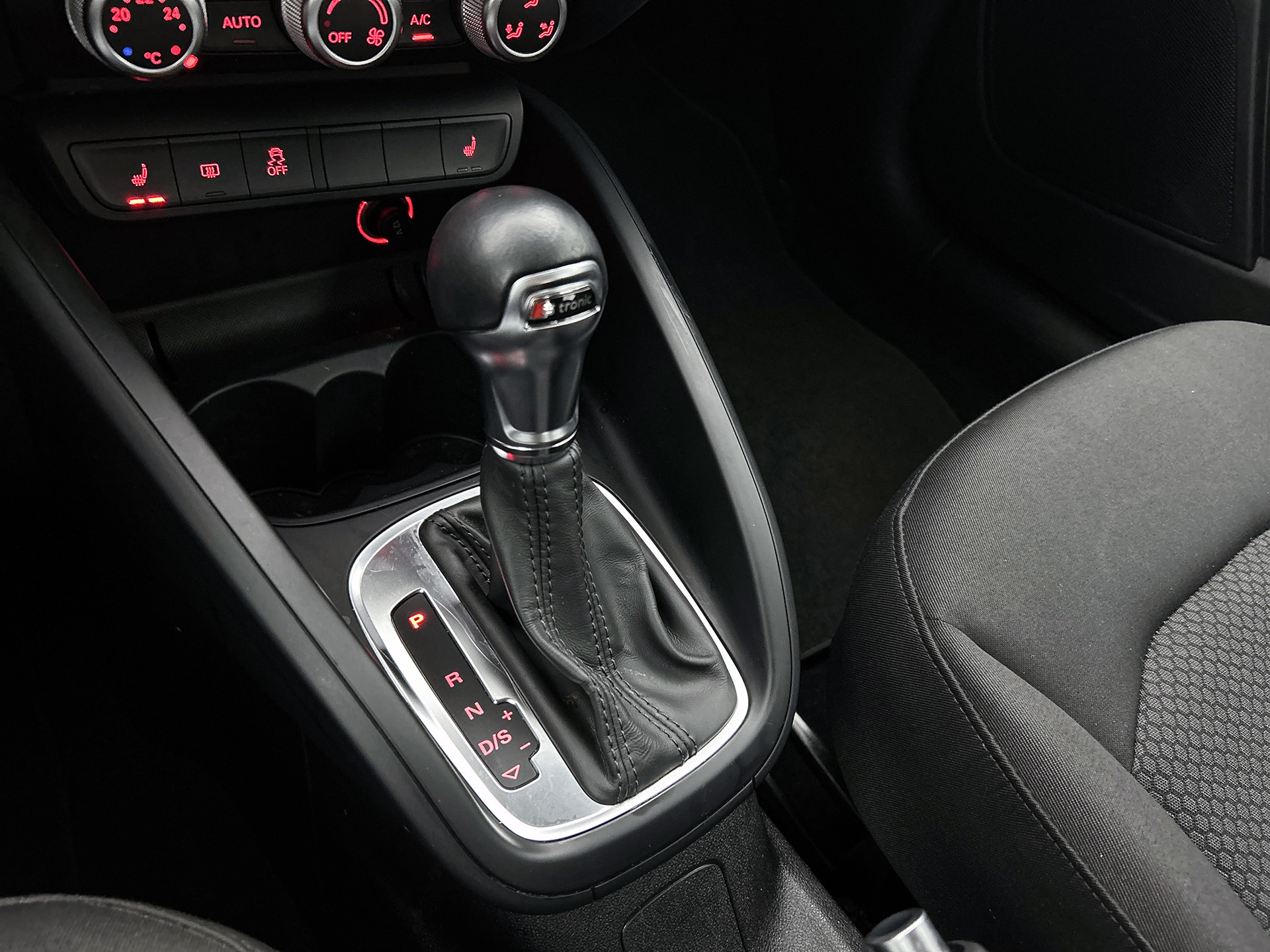 Foto van Audi A1 Sportback