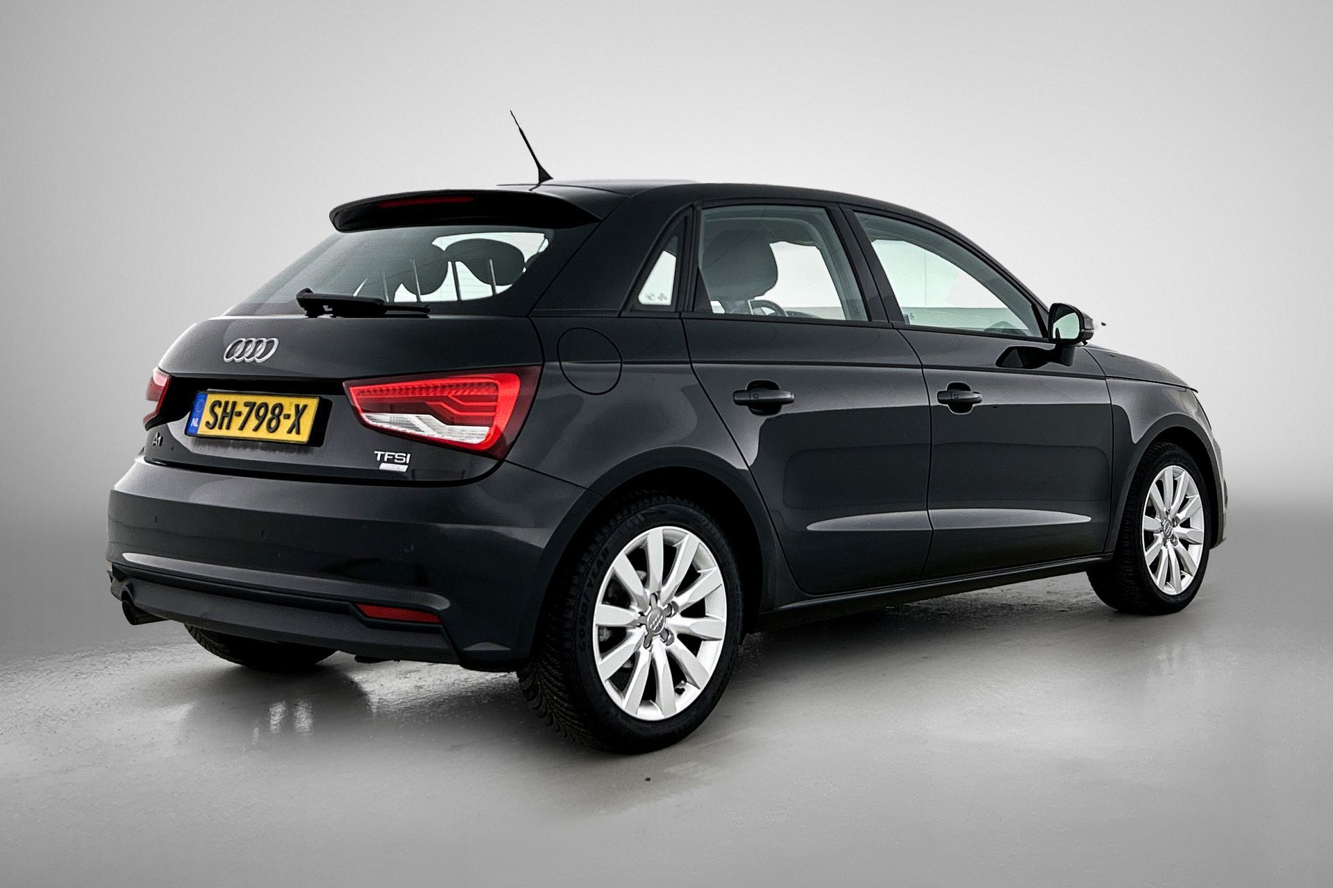 Foto van Audi A1 Sportback