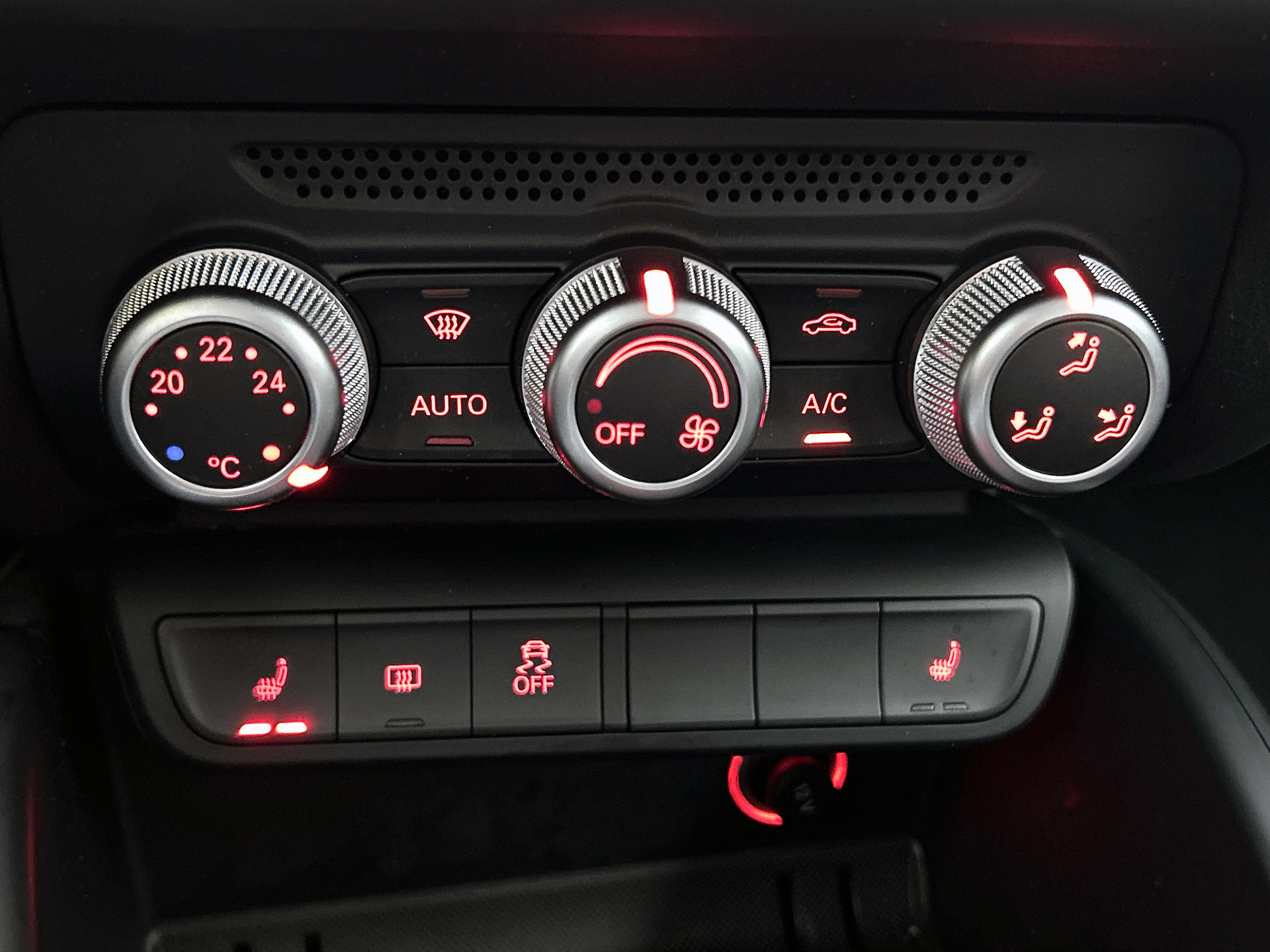 Foto van Audi A1 Sportback
