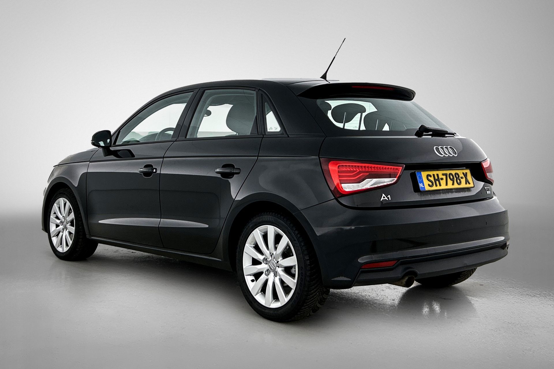 Foto van Audi A1 Sportback