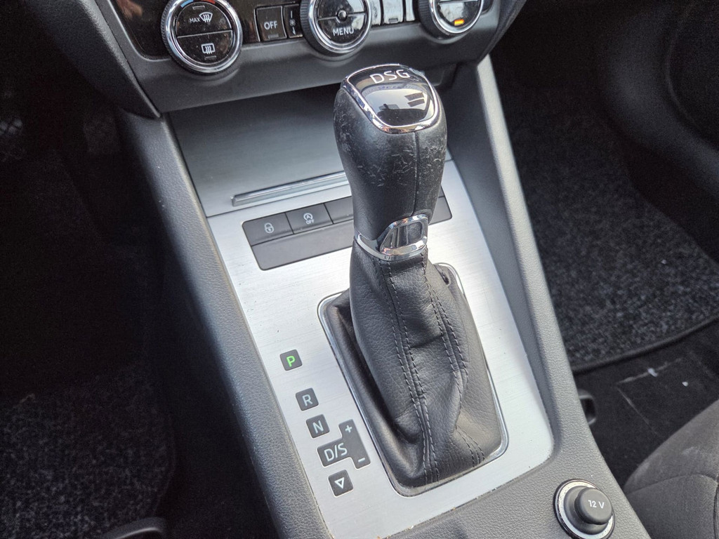 Foto van Skoda Octavia