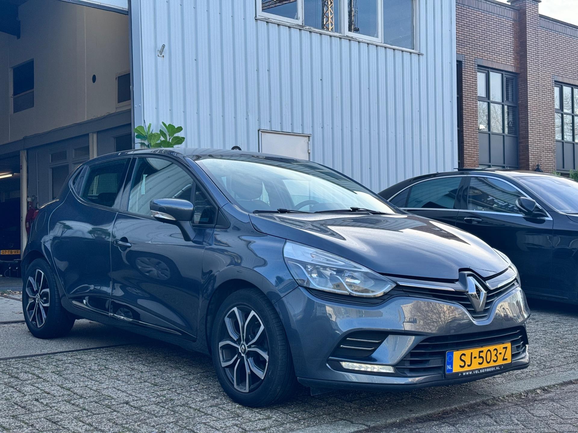 Foto van Renault Clio