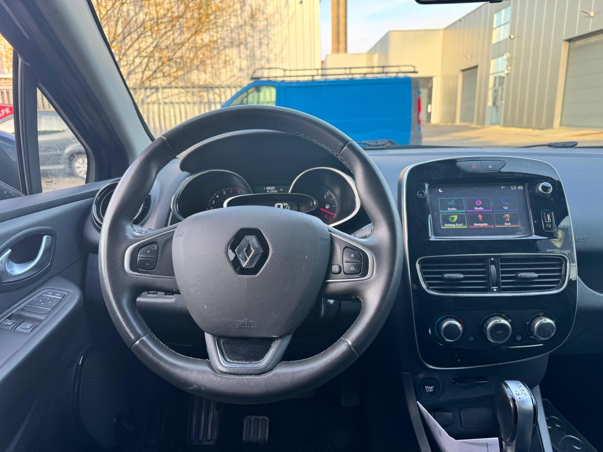 Foto van Renault Clio