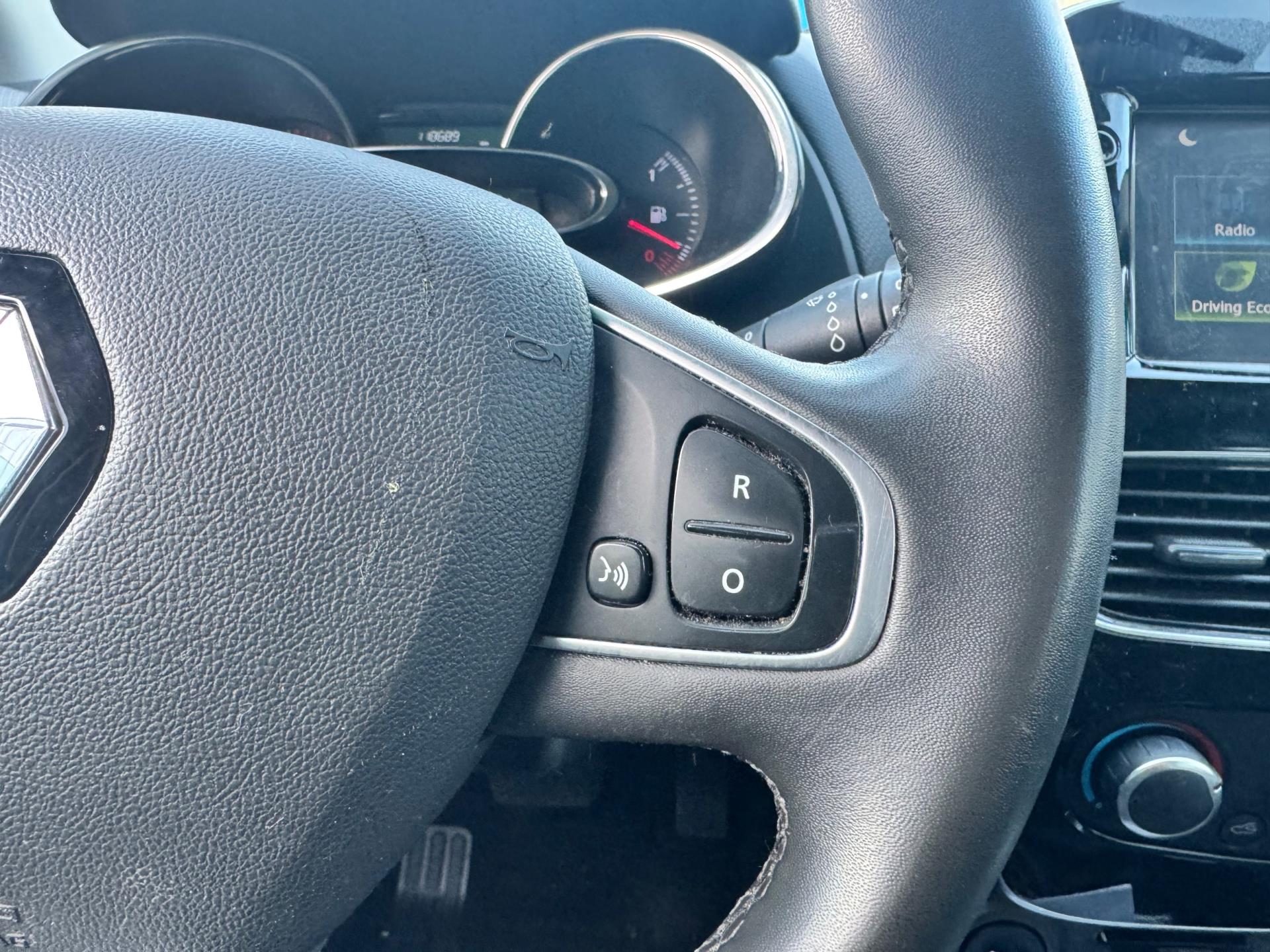 Foto van Renault Clio