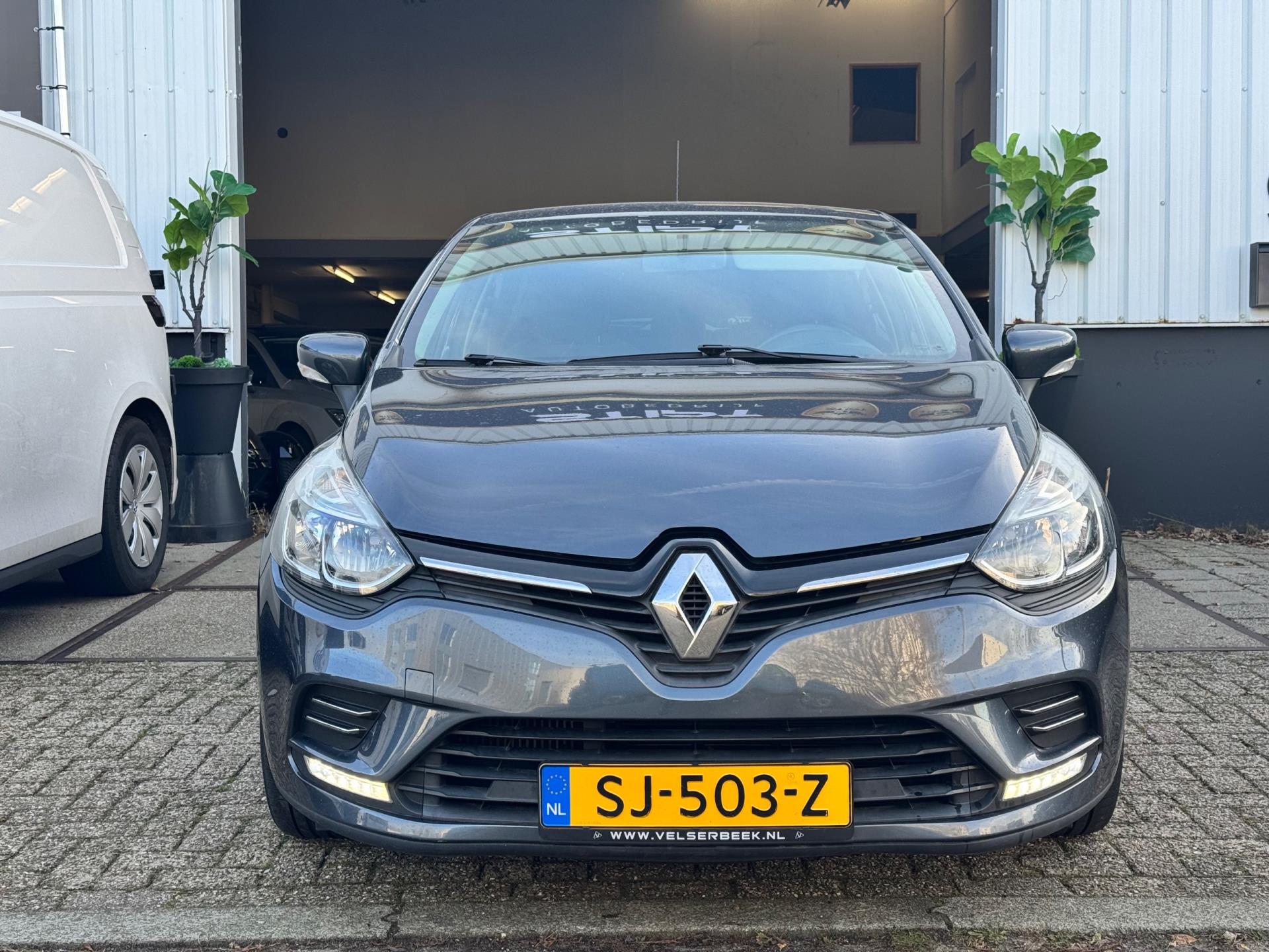 Foto van Renault Clio
