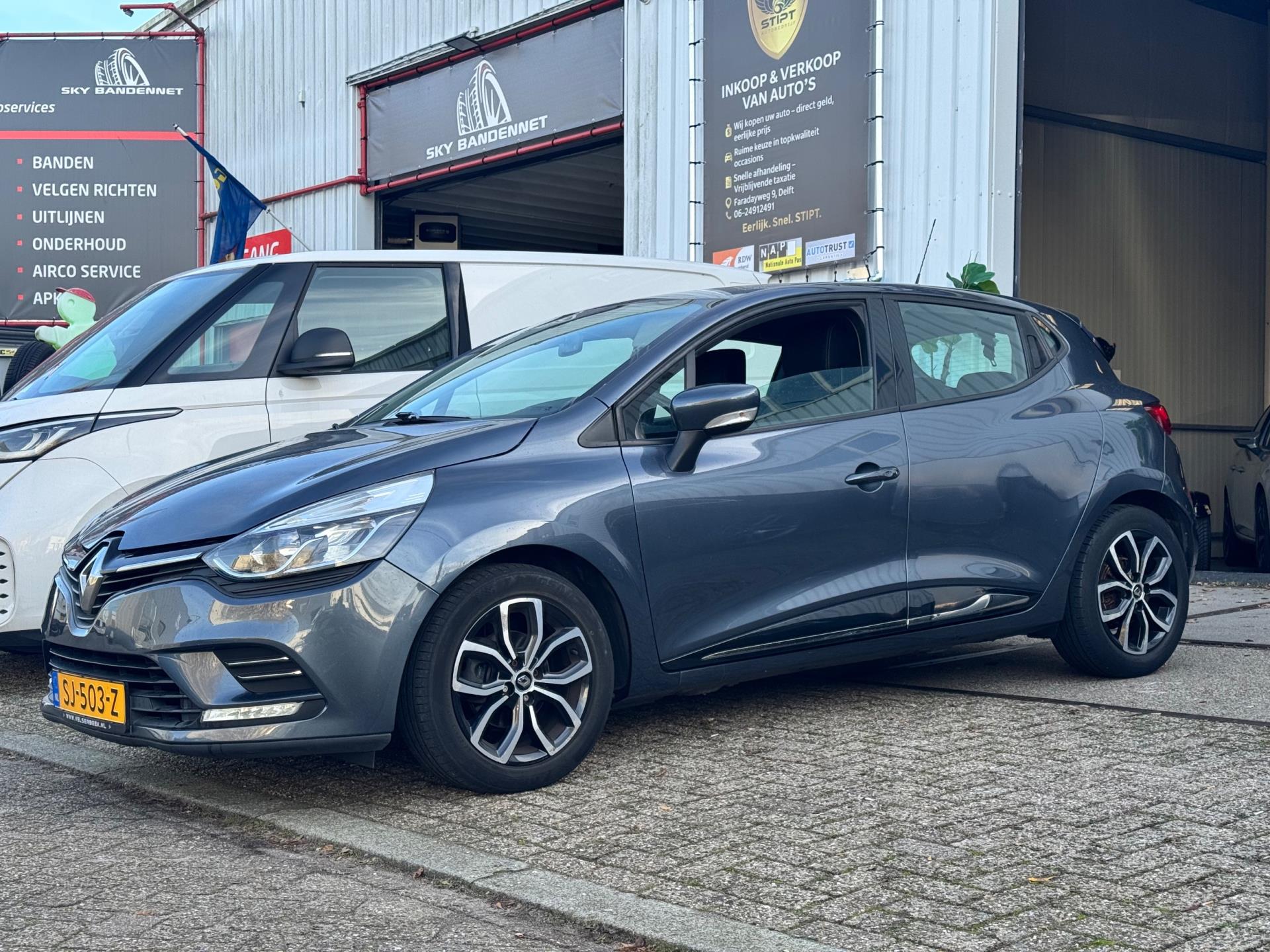 Foto van Renault Clio