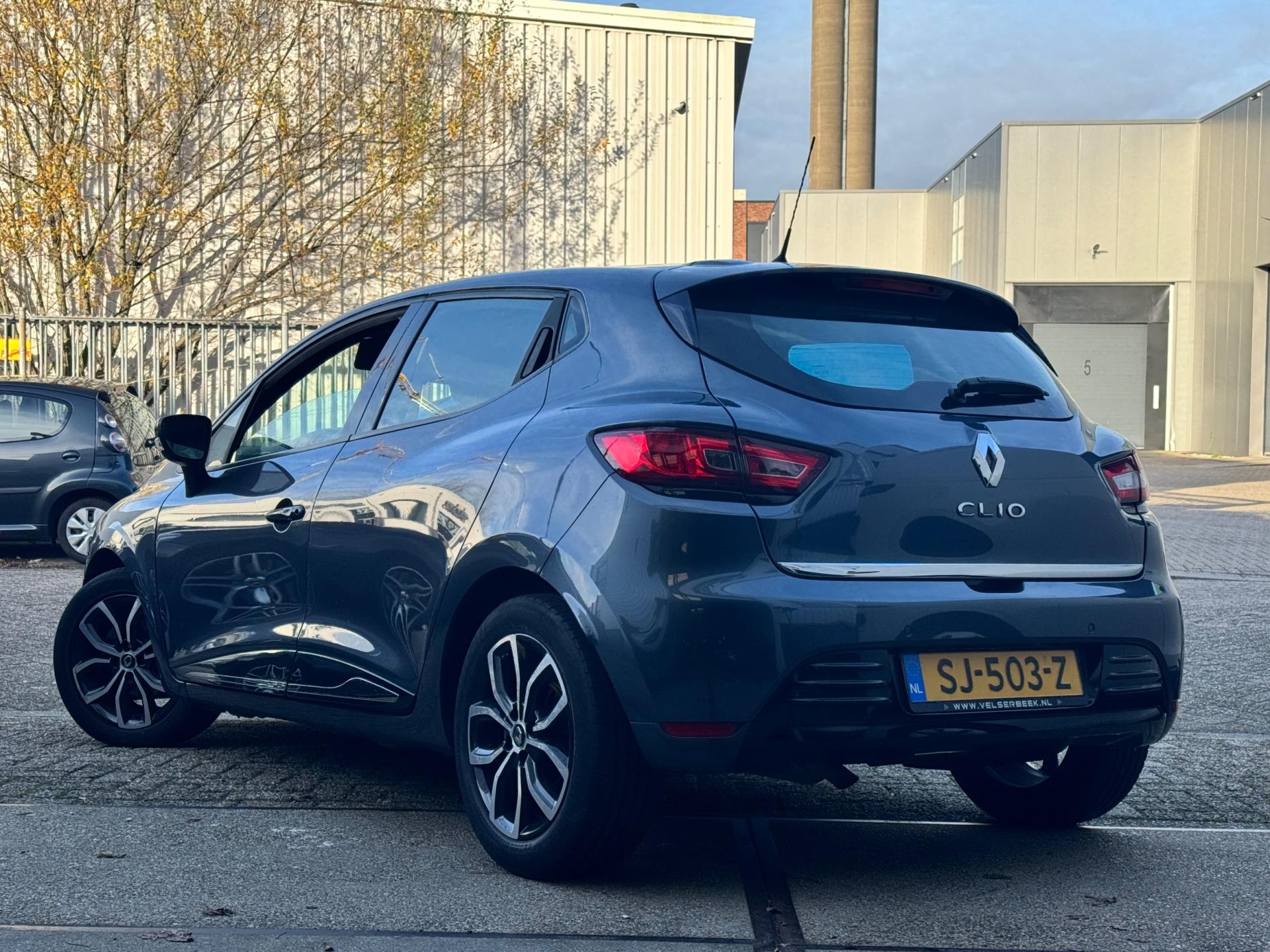 Foto van Renault Clio