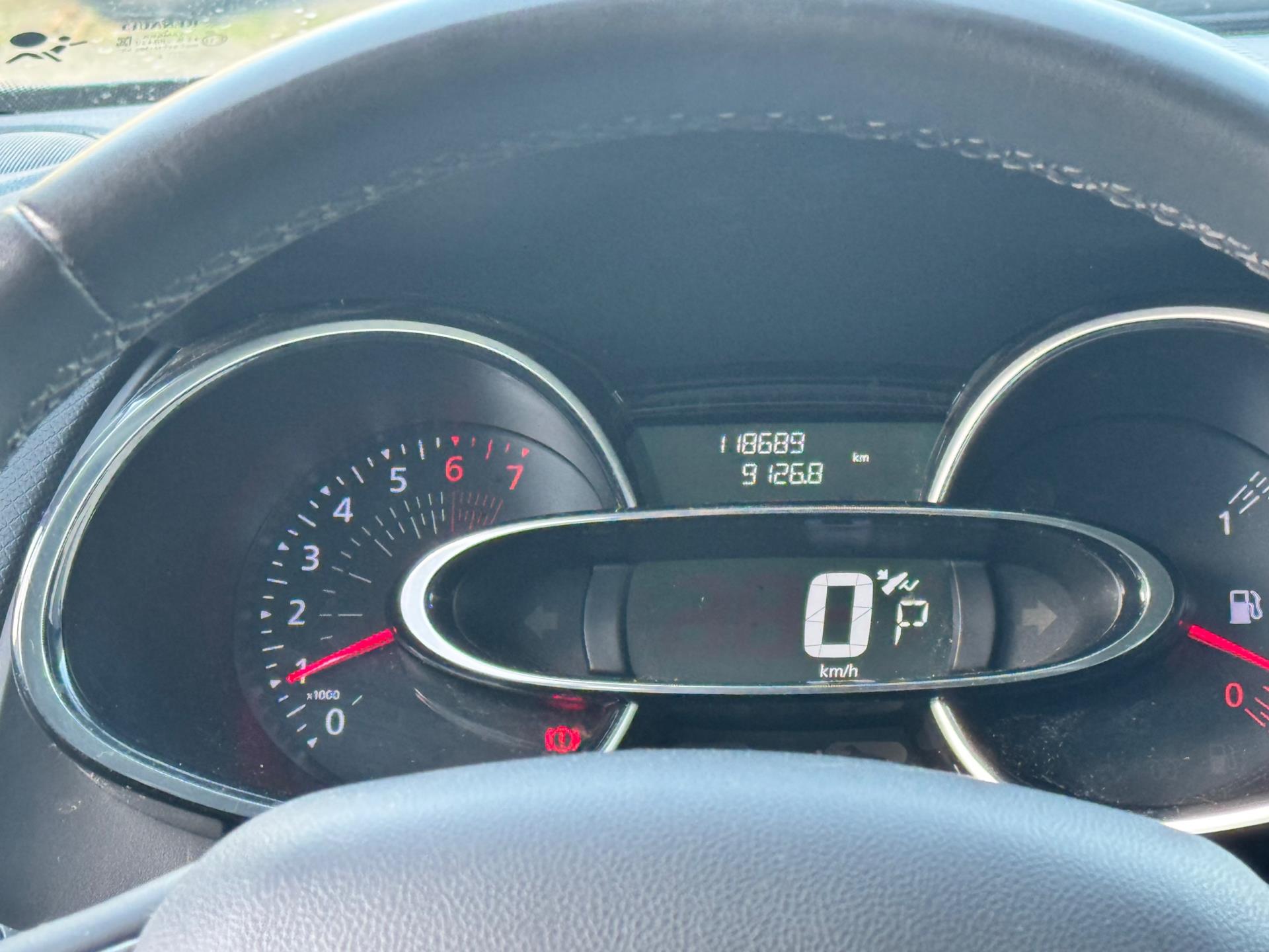 Foto van Renault Clio