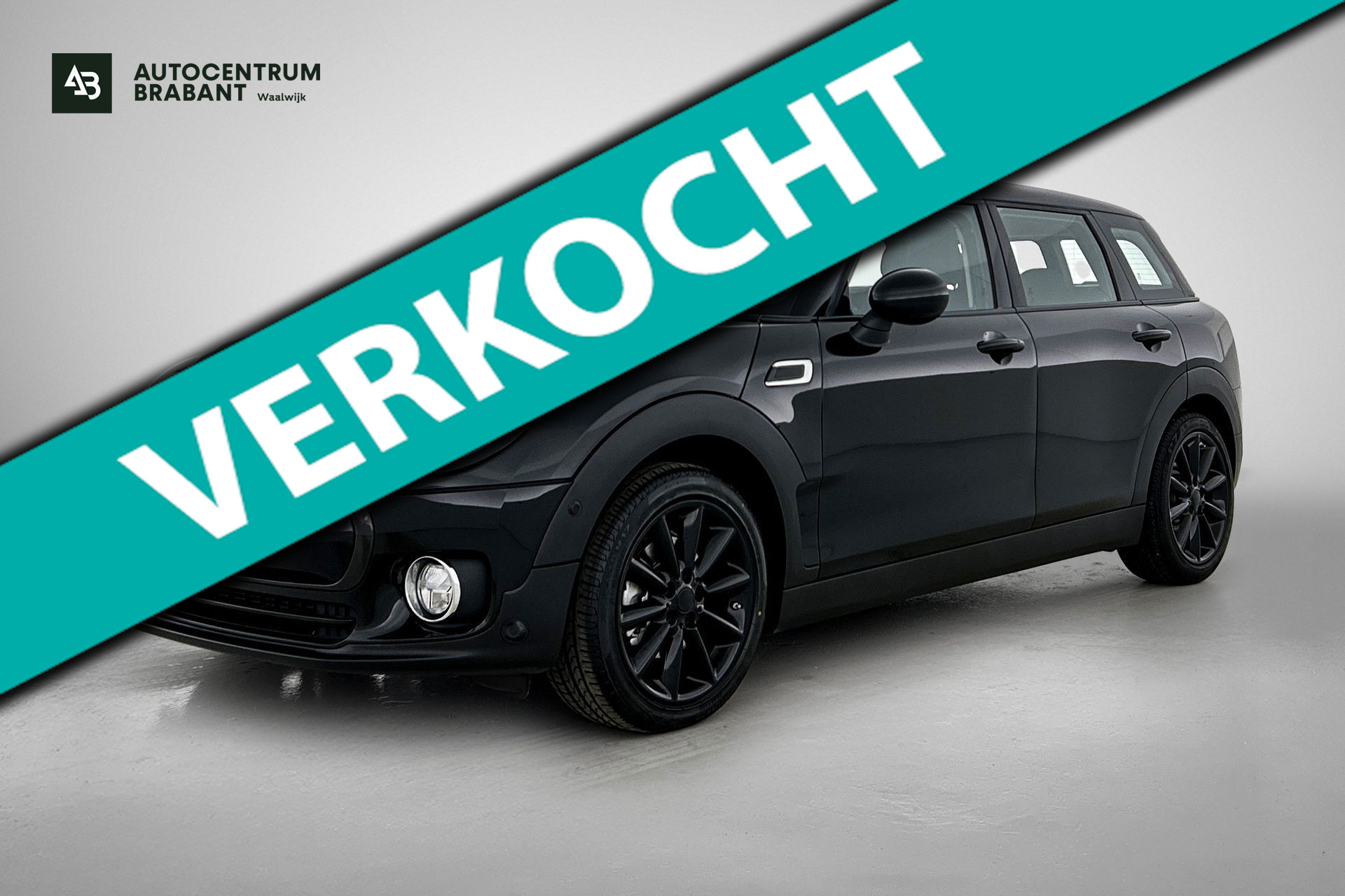 Foto van MINI CLUBMAN COOPER