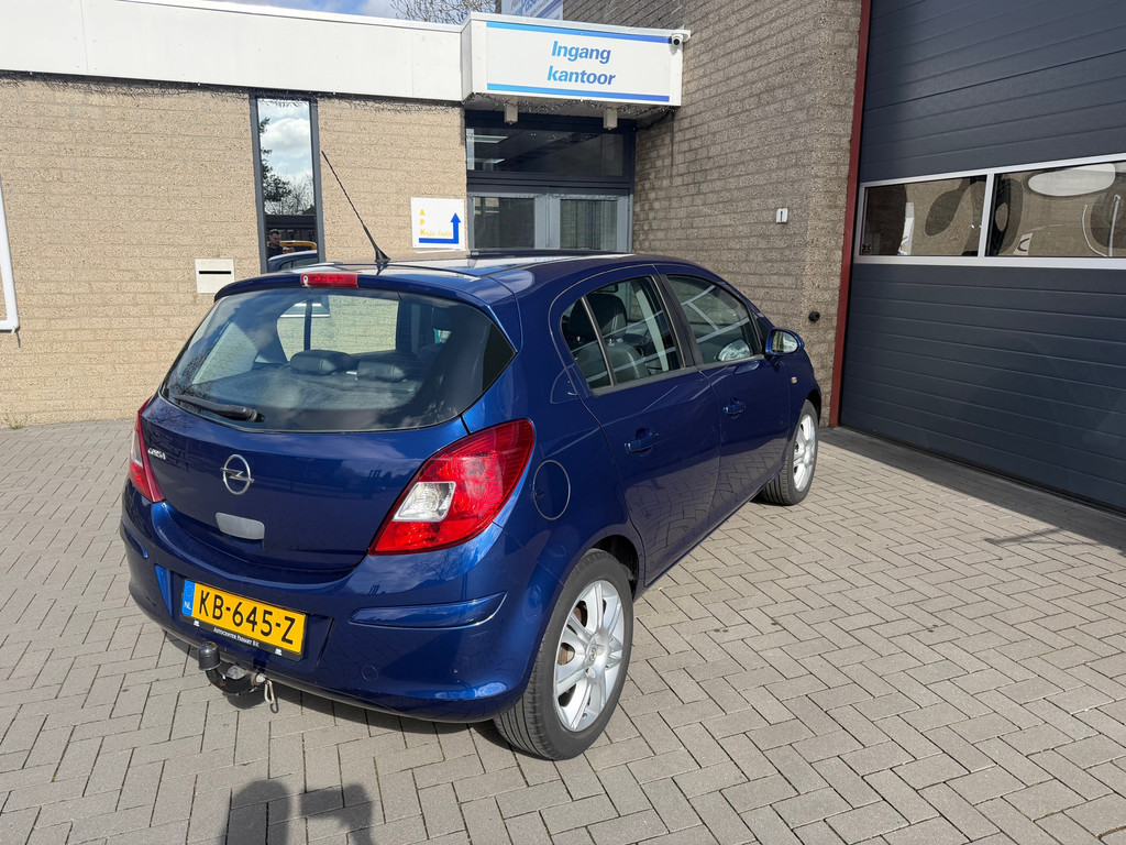 Foto van Opel Corsa