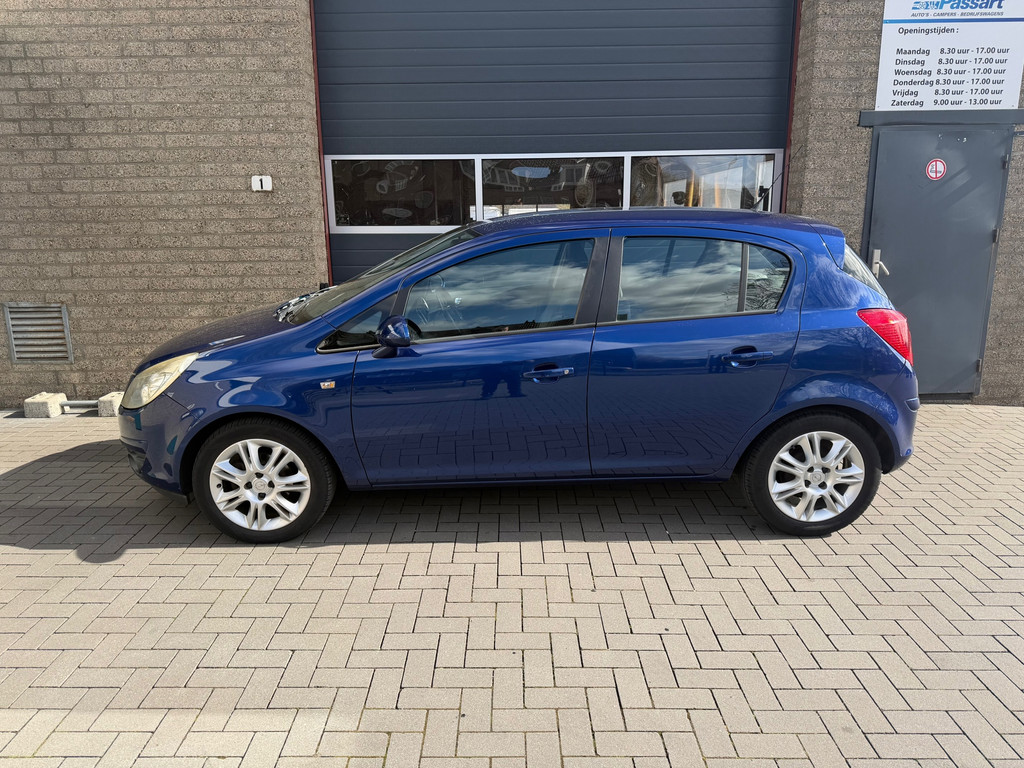 Foto van Opel Corsa