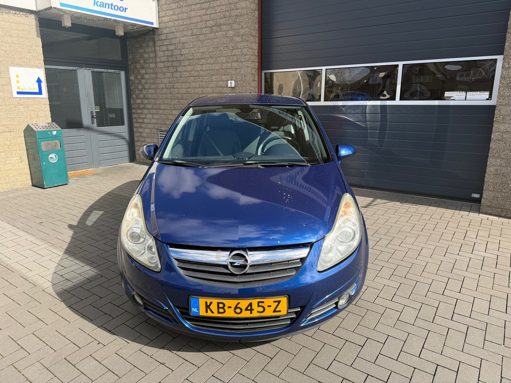 Foto van Opel Corsa