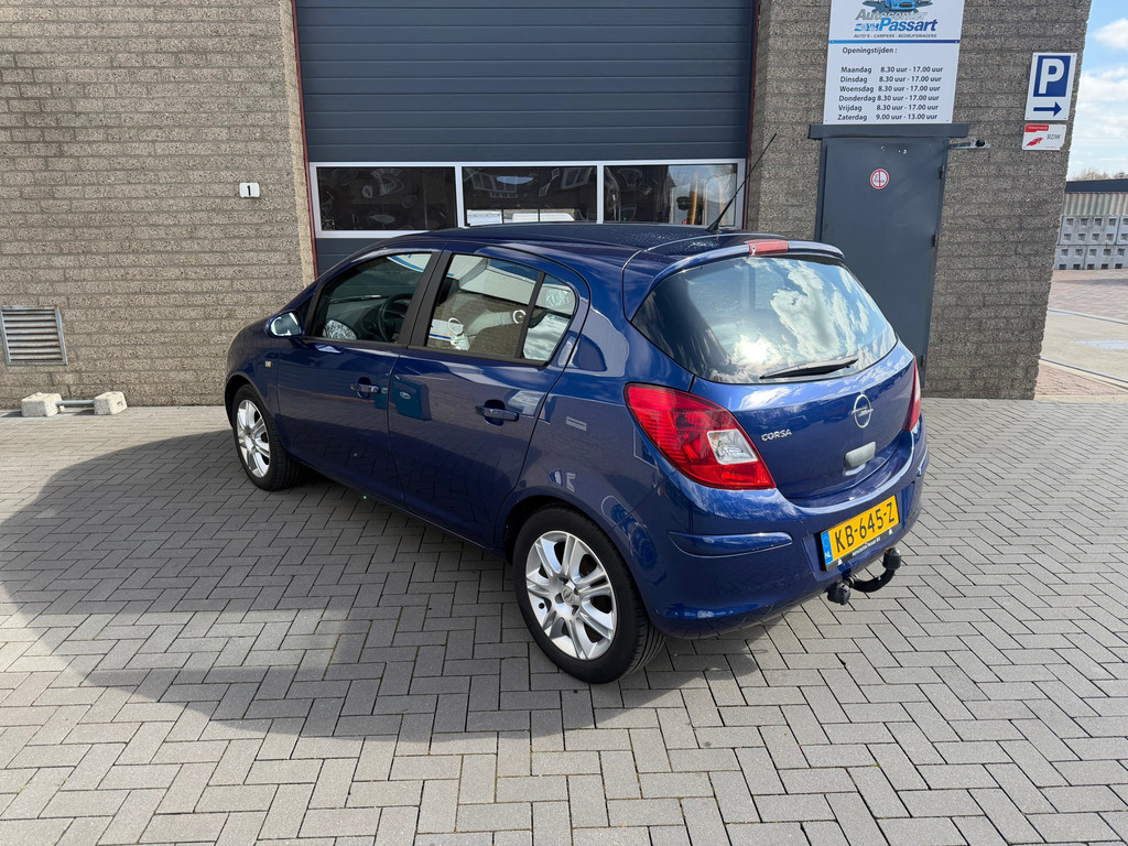 Foto van Opel Corsa