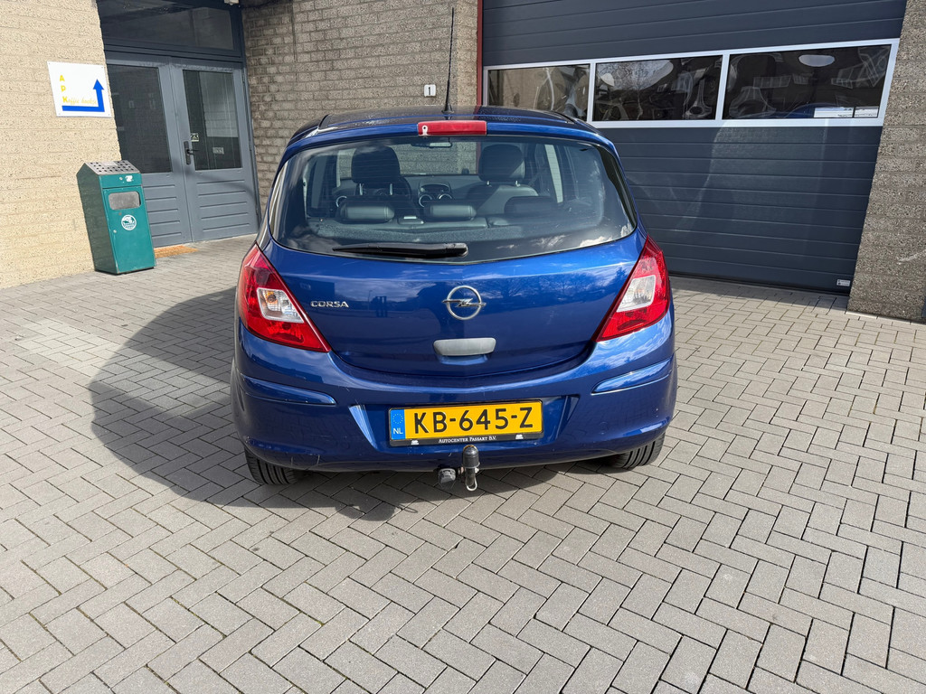 Foto van Opel Corsa