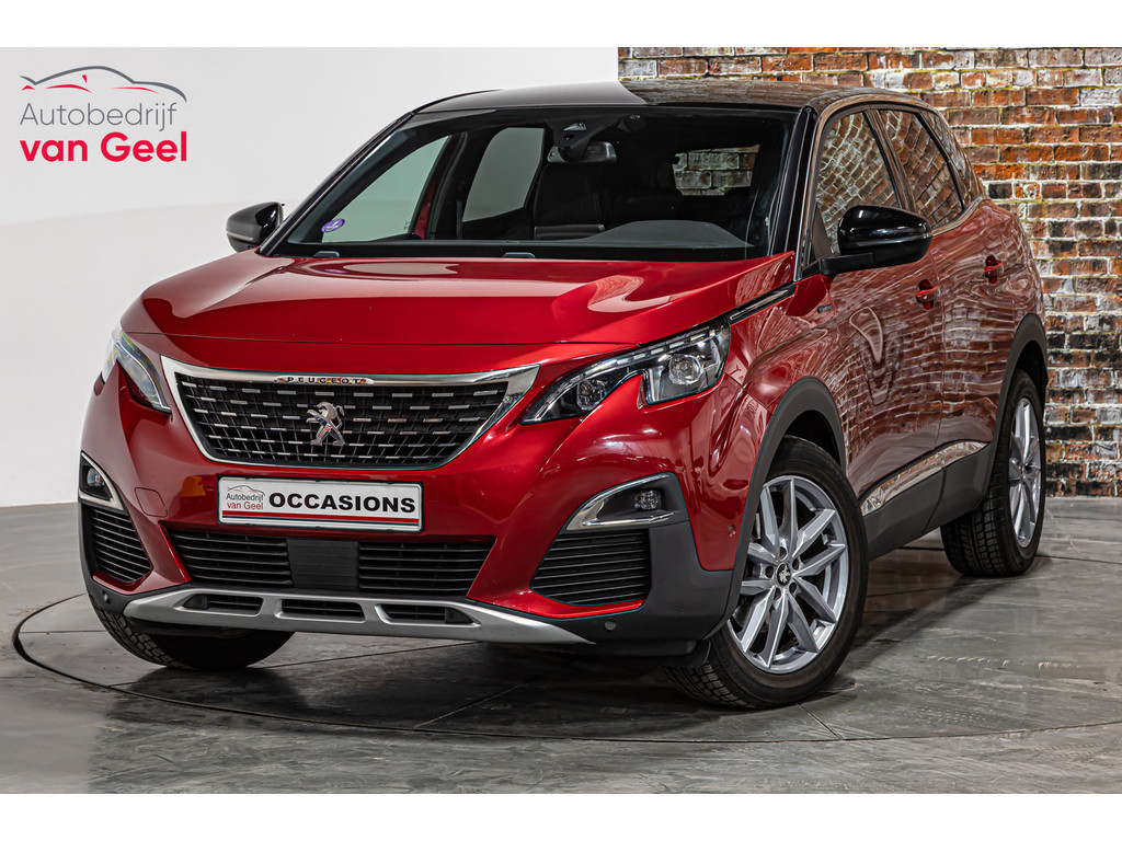 Foto van Peugeot 3008