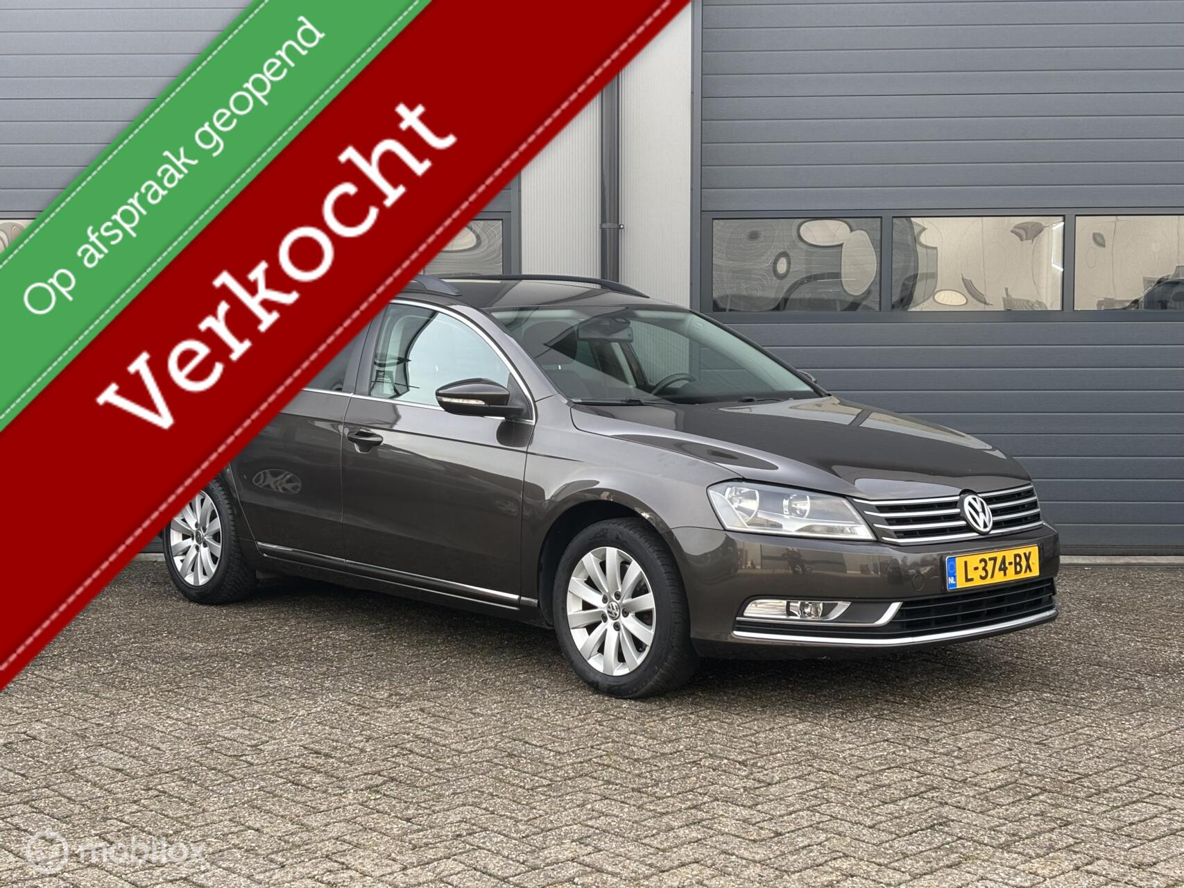 Foto van VOLKSWAGEN PASSAT