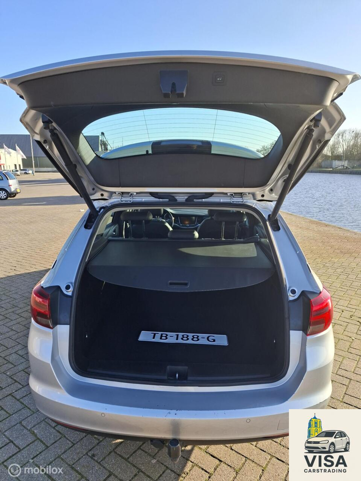 Foto van Opel Astra