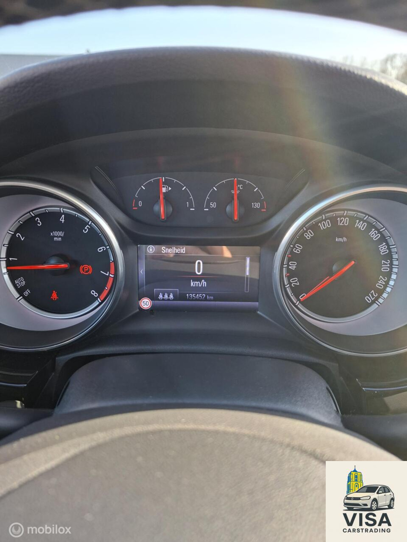 Foto van Opel Astra