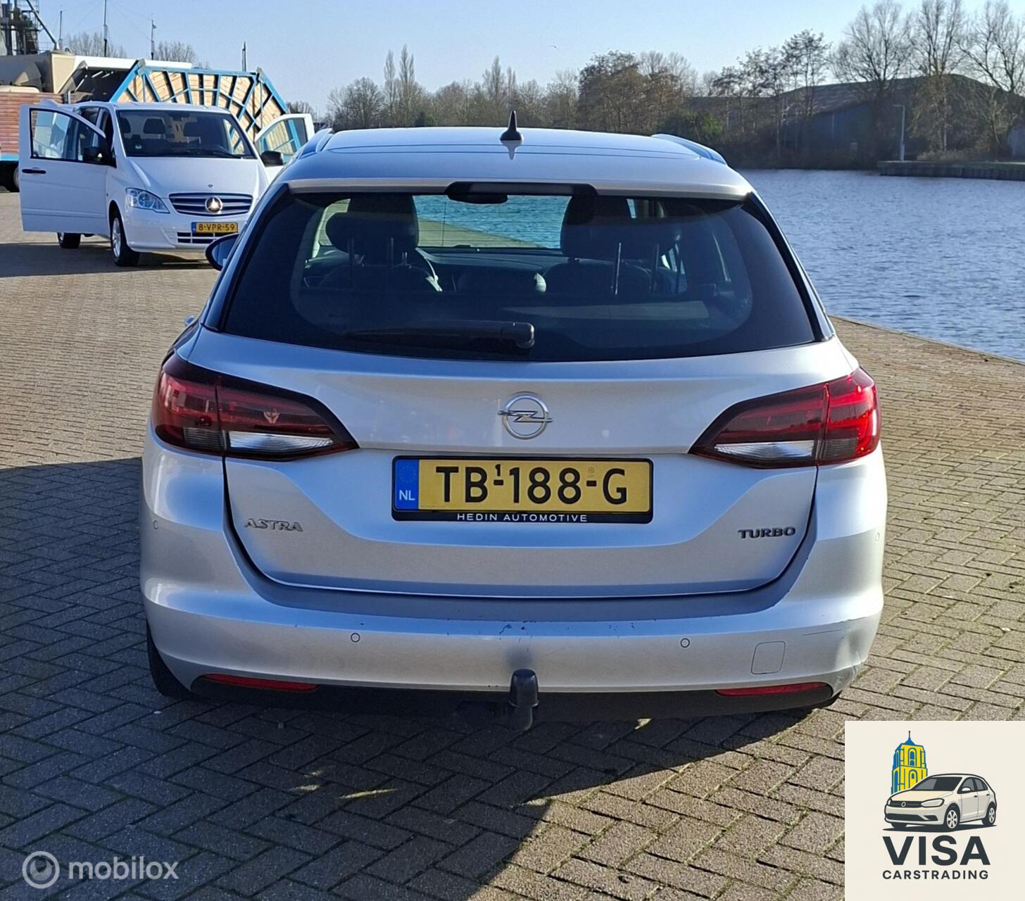 Foto van Opel Astra