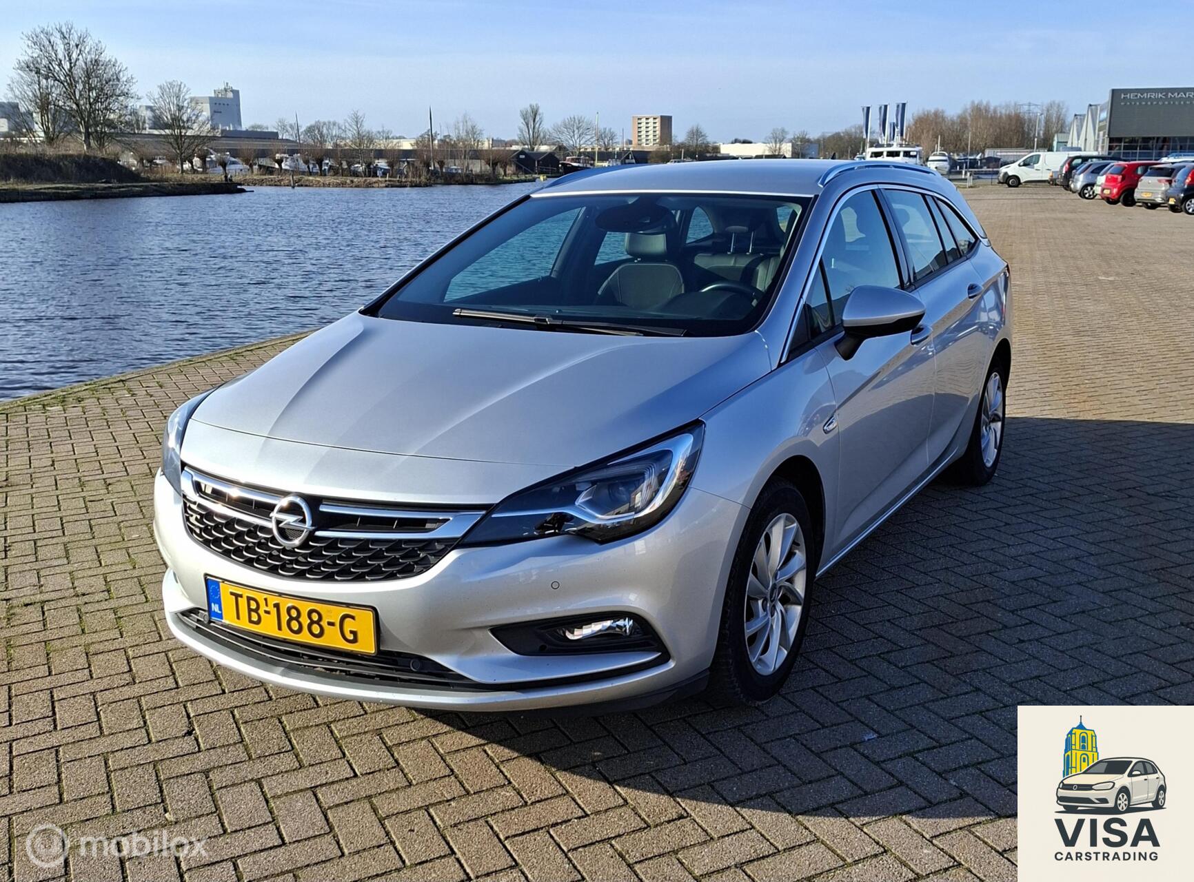 Foto van Opel Astra